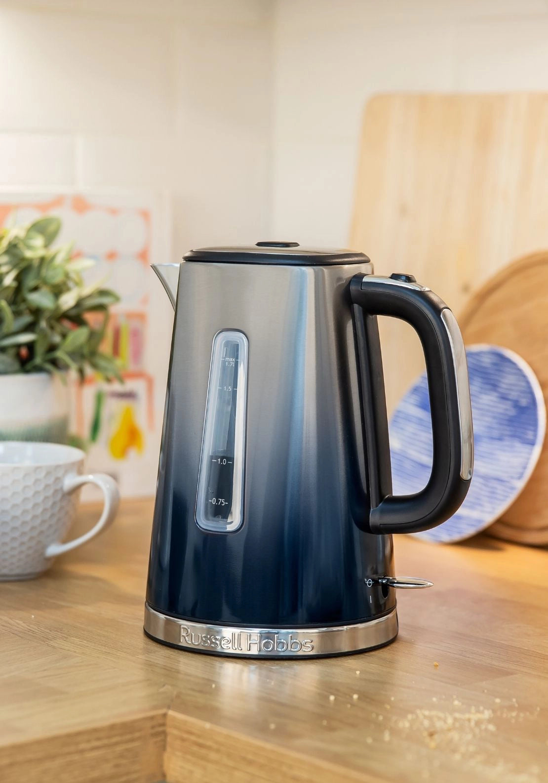 Eclipse Kettle 1.7L Midnight Blue - Model 25111