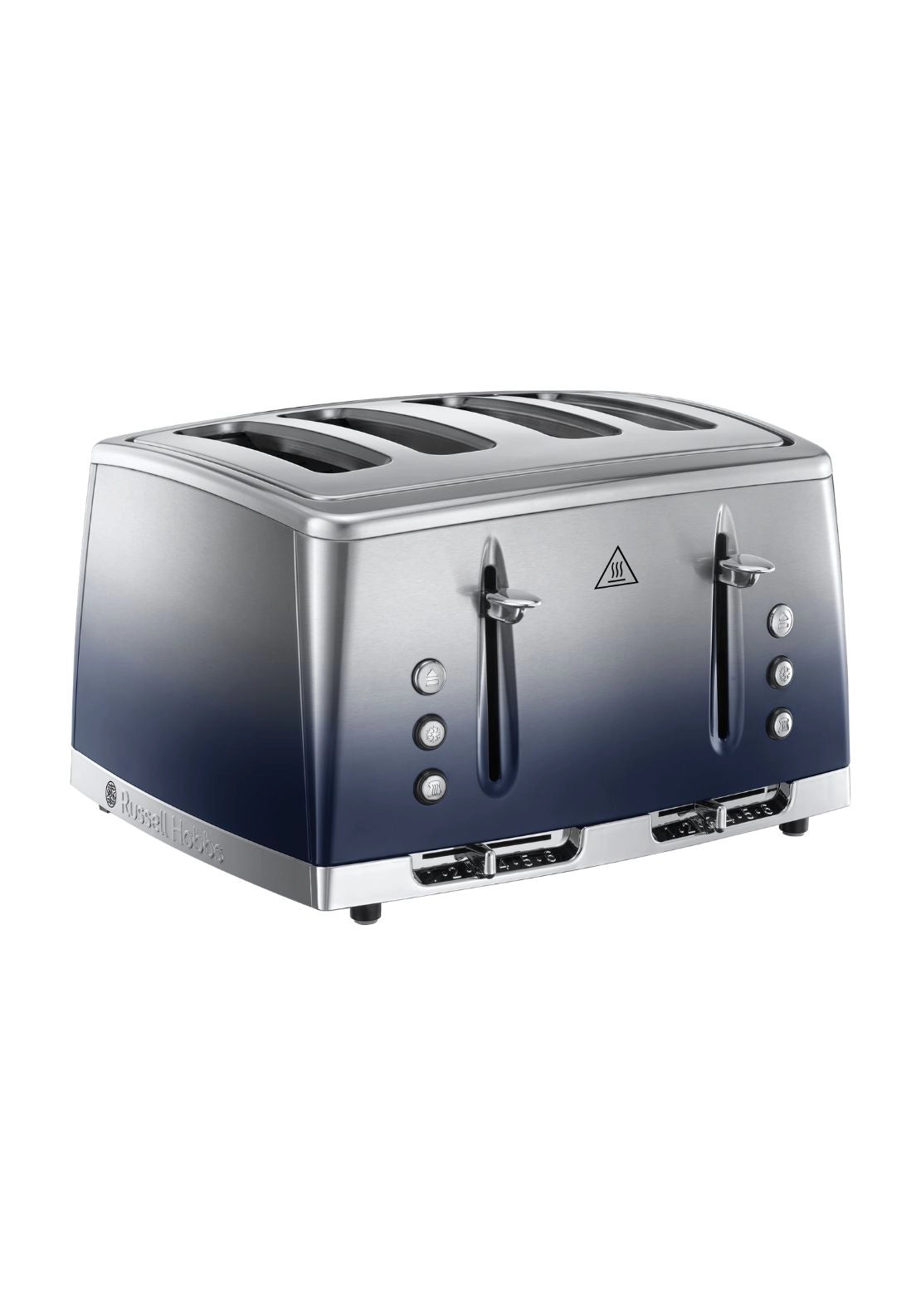 Eclipse 4 Slice Toaster Midnight Blue - Model 25141