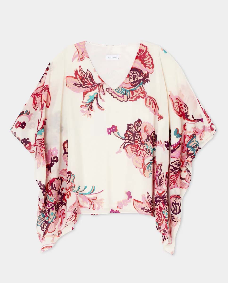 Couchel Long Sleeve Blouse 6 Shaws Department Stores