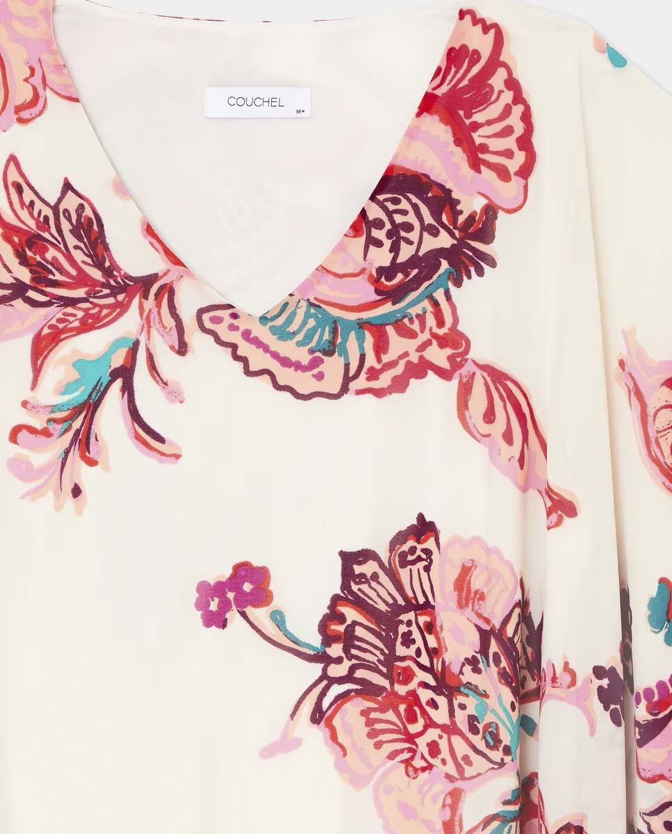 Couchel Long Sleeve Blouse 5 Shaws Department Stores