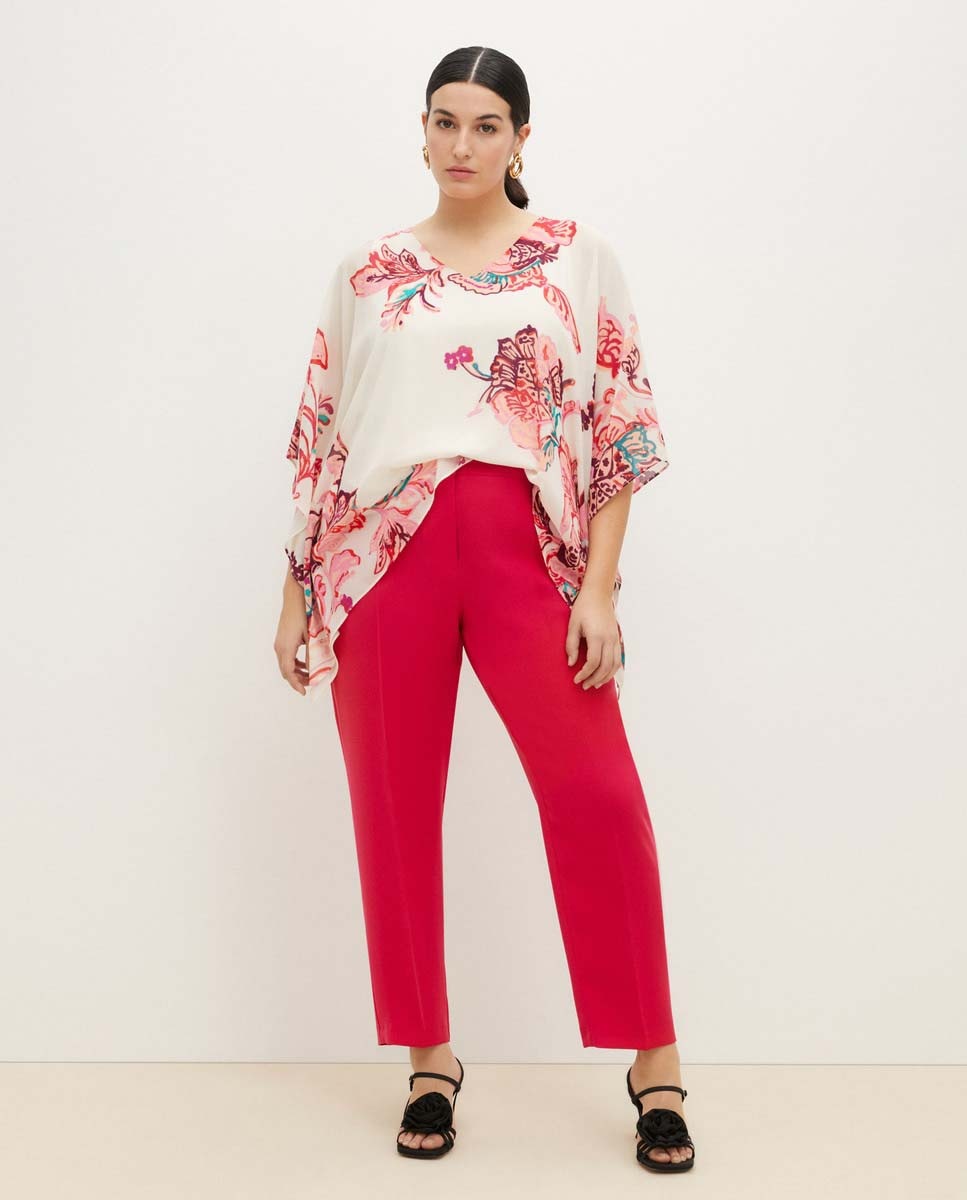 Couchel Long Sleeve Blouse 2 Shaws Department Stores