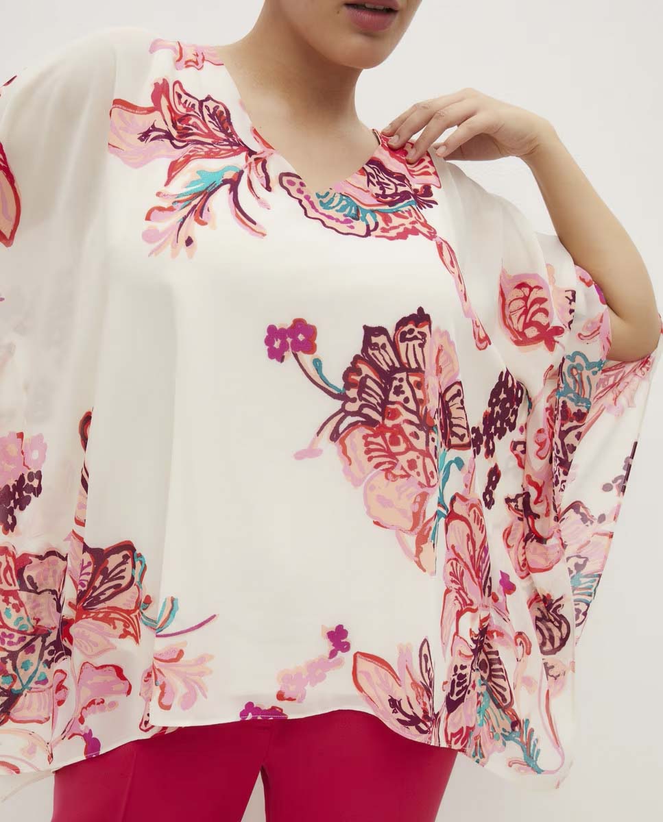 Couchel Long Sleeve Blouse 3 Shaws Department Stores