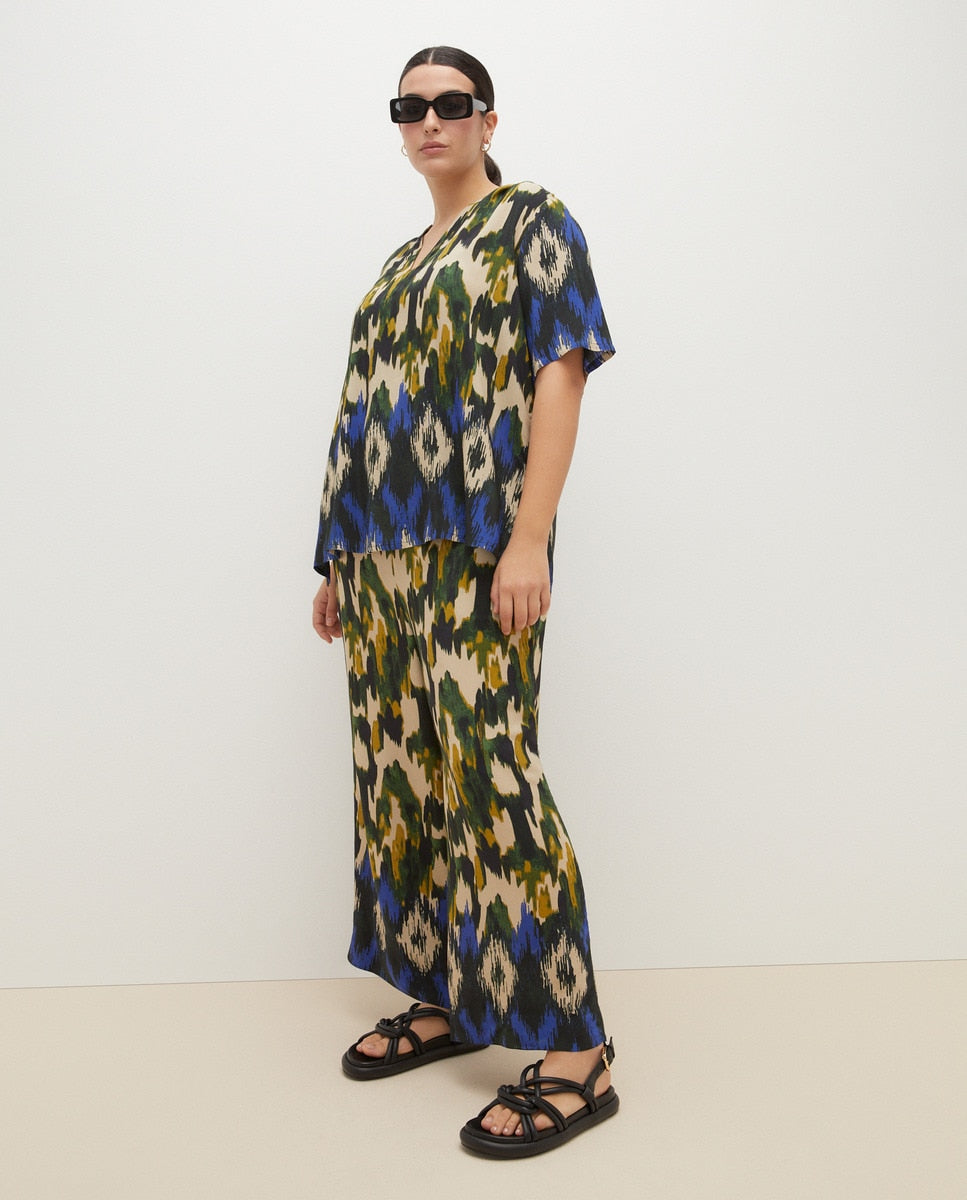 Couchel Print Pant 1 Shaws Department Stores