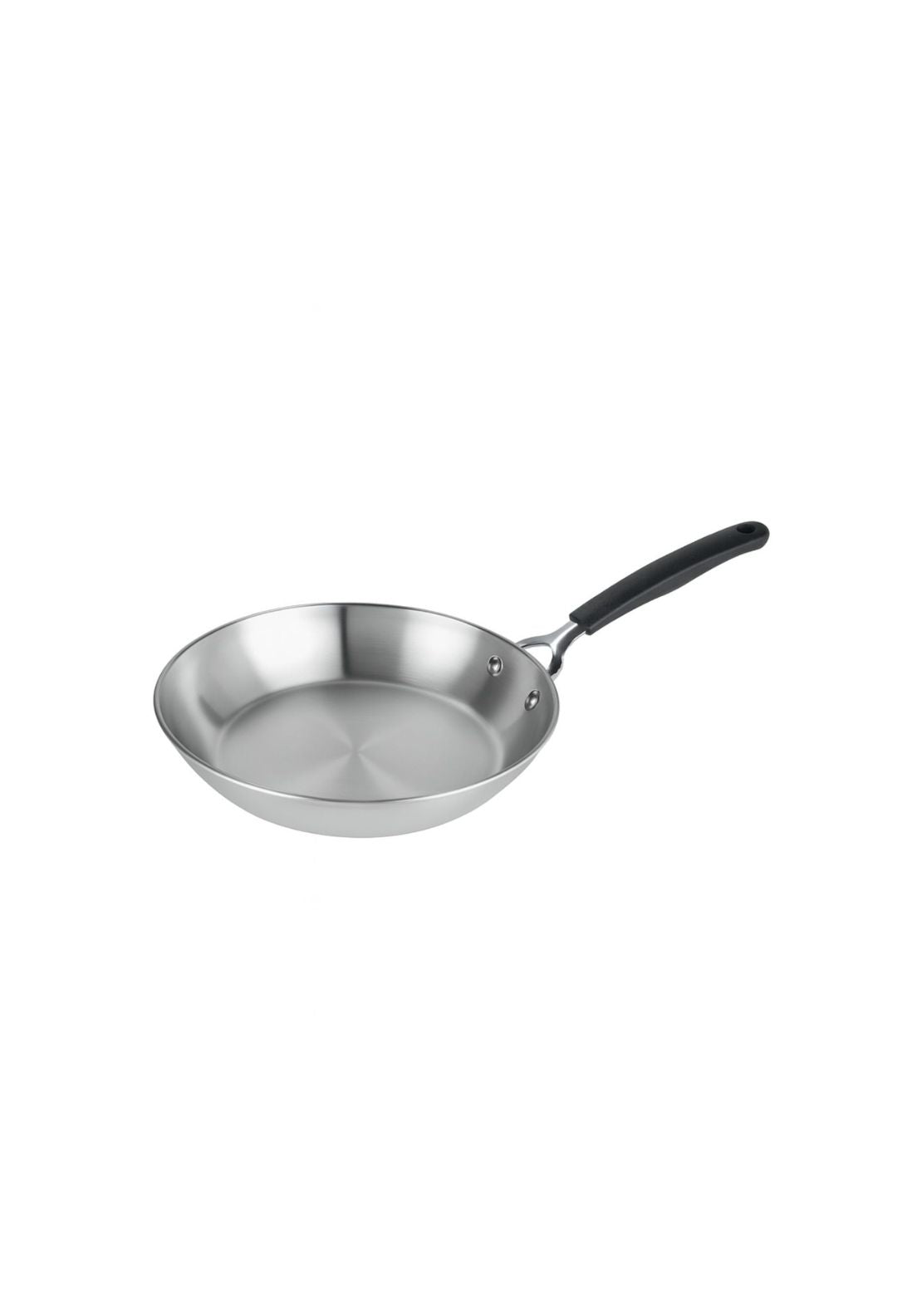 Prestige Stainless Steel Frying Pan - Stainless Steel 1 Shaws Department Stores