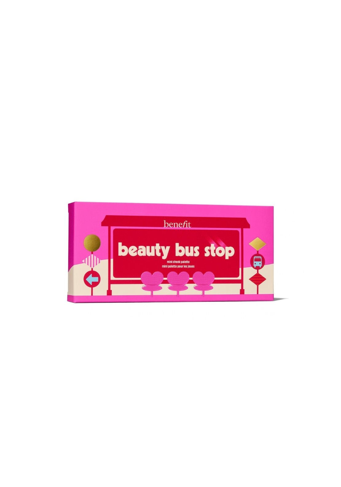 Benefit Beauty Bus Stop Powder Palette - Multi 1 Shaws Department Stores