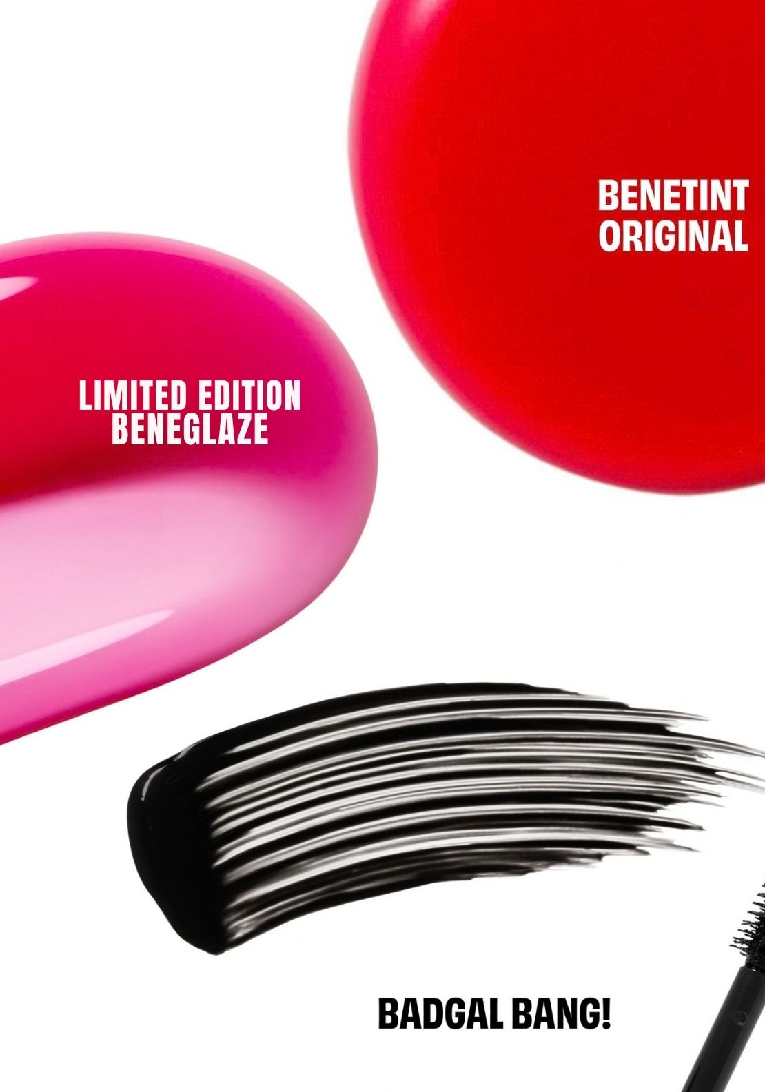 Benefit The Beneville Times Gift Set - Multi 4 Shaws Department Stores