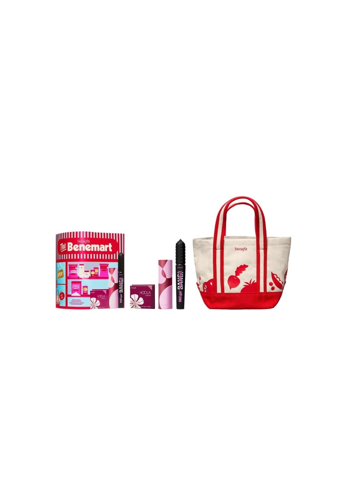 Benefit The Benemart Lash & Cheek Trio Gift Set - Multi 2 Shaws Department Stores