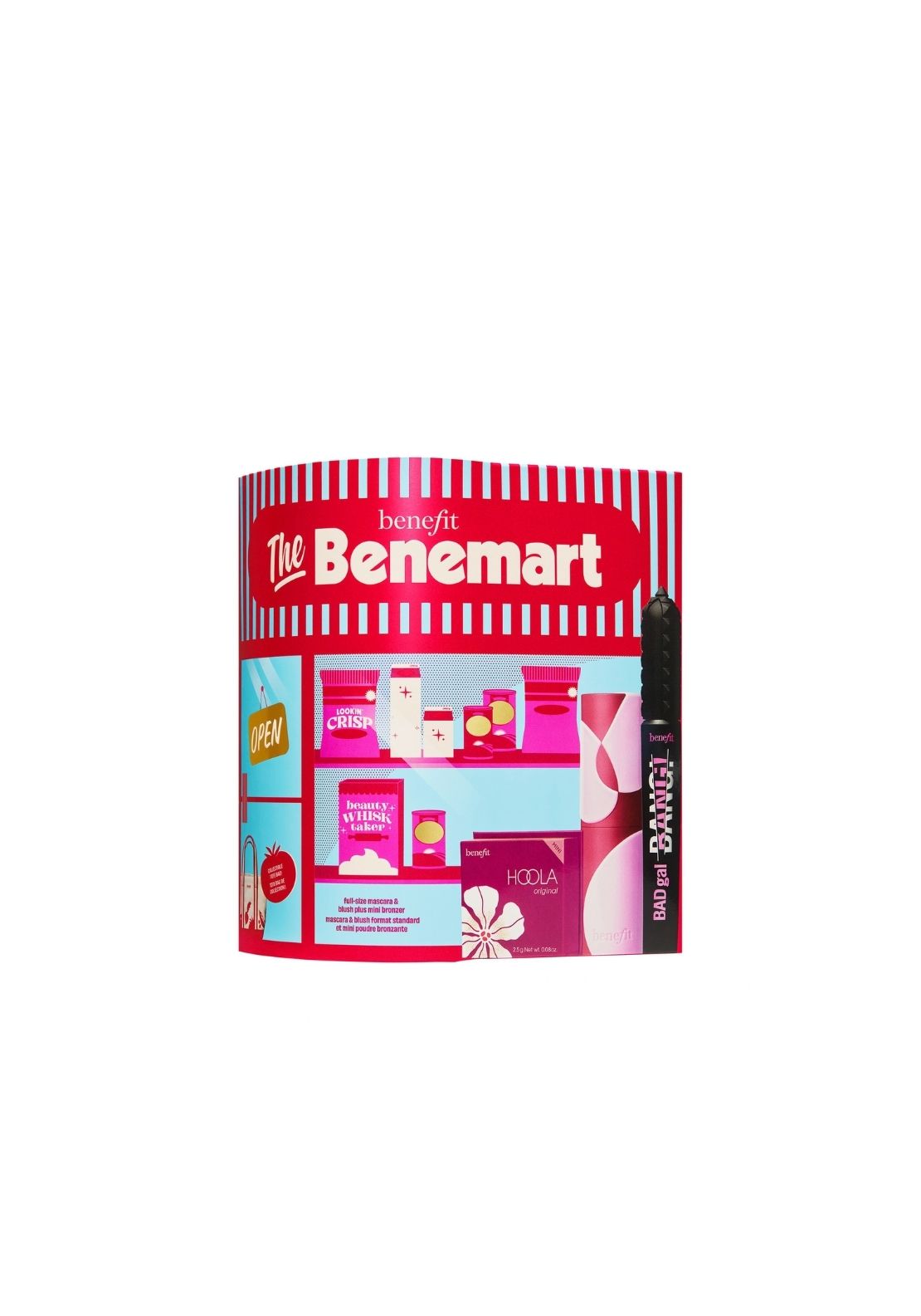Benefit The Benemart Lash & Cheek Trio Gift Set - Multi 1 Shaws Department Stores