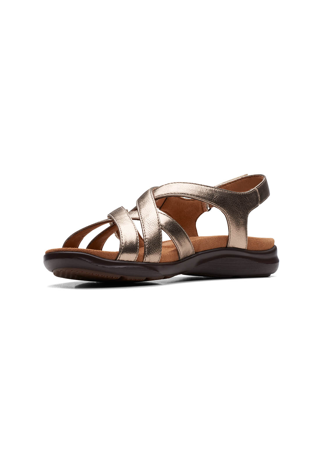 Clarks Kitly Go Sandal 5 Shaws Department Stores