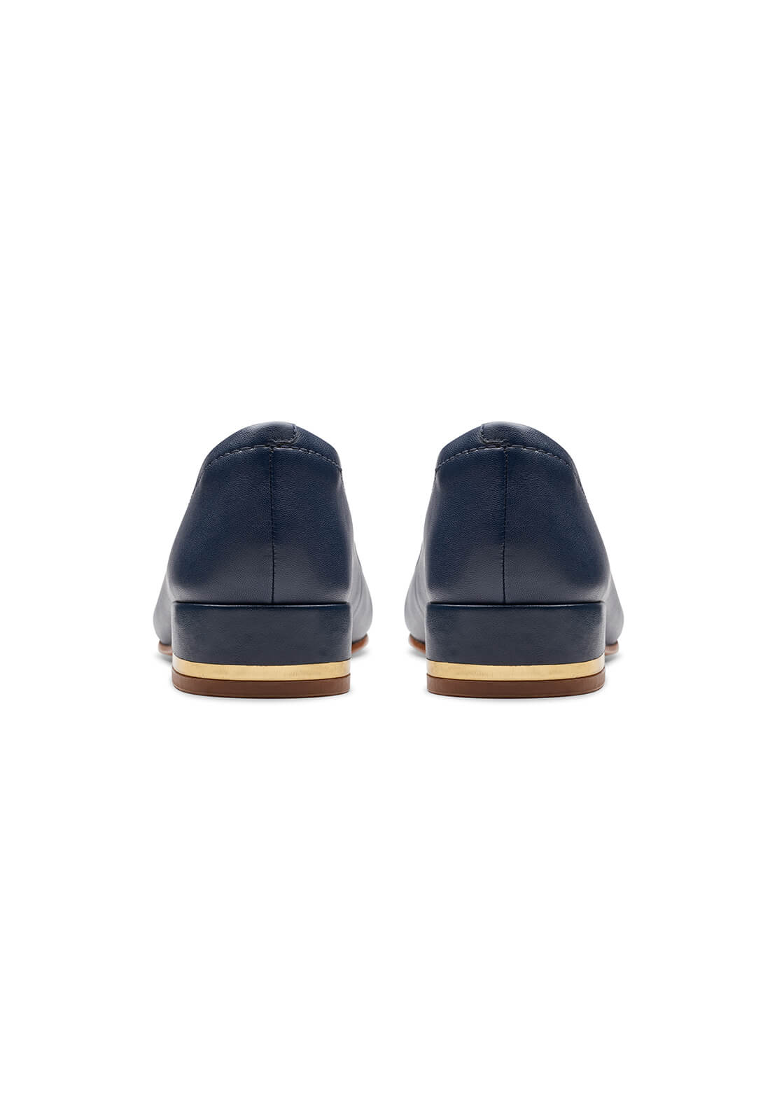 Clarks Seren30 Court Shoe - Navy 6 Shaws Department Stores