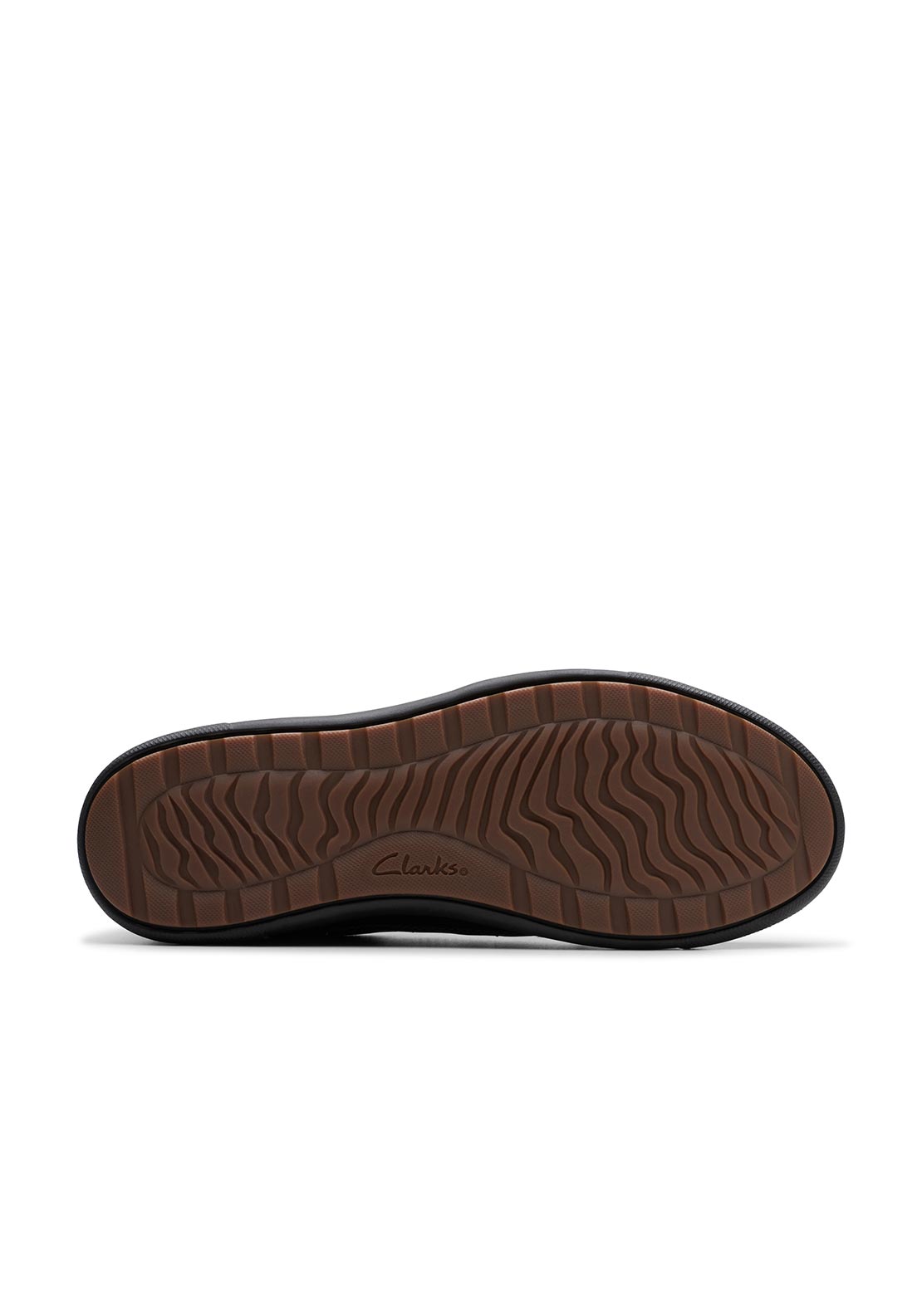 Clarks Mapstone Logtx Shoe - Brown 7 Shaws Department Stores