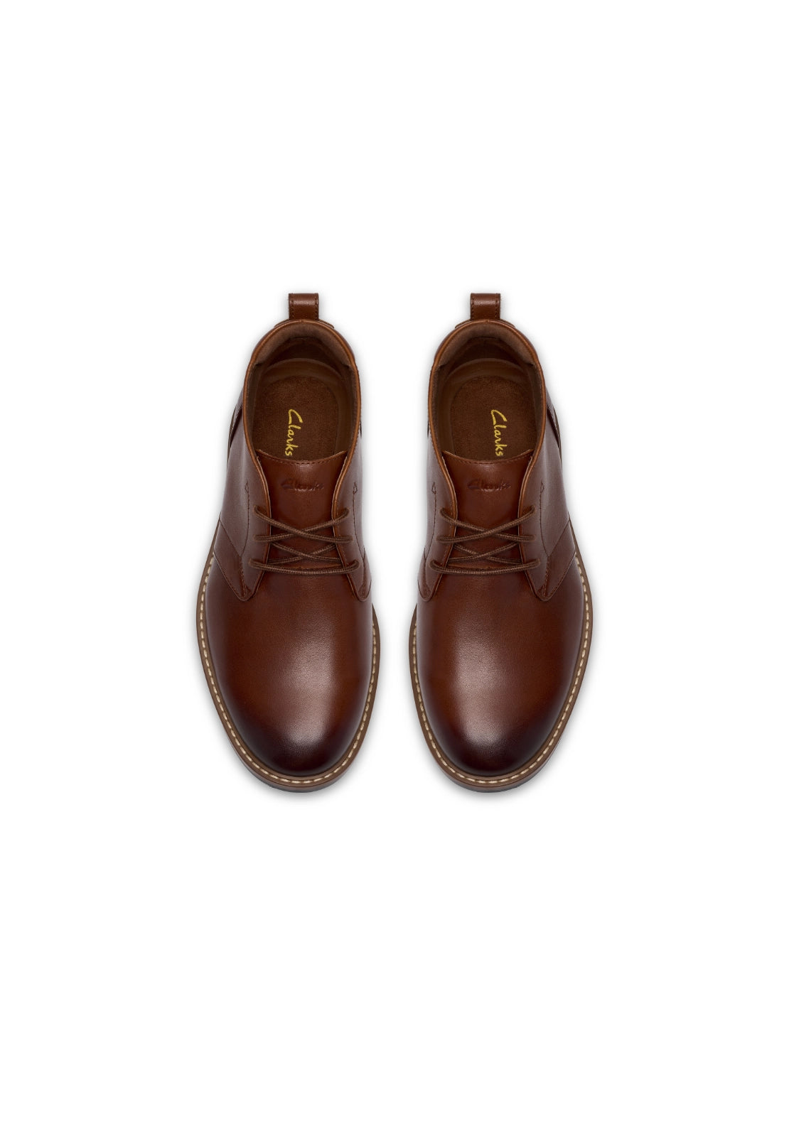 Aldwin2 Chukka Boot - Tan
