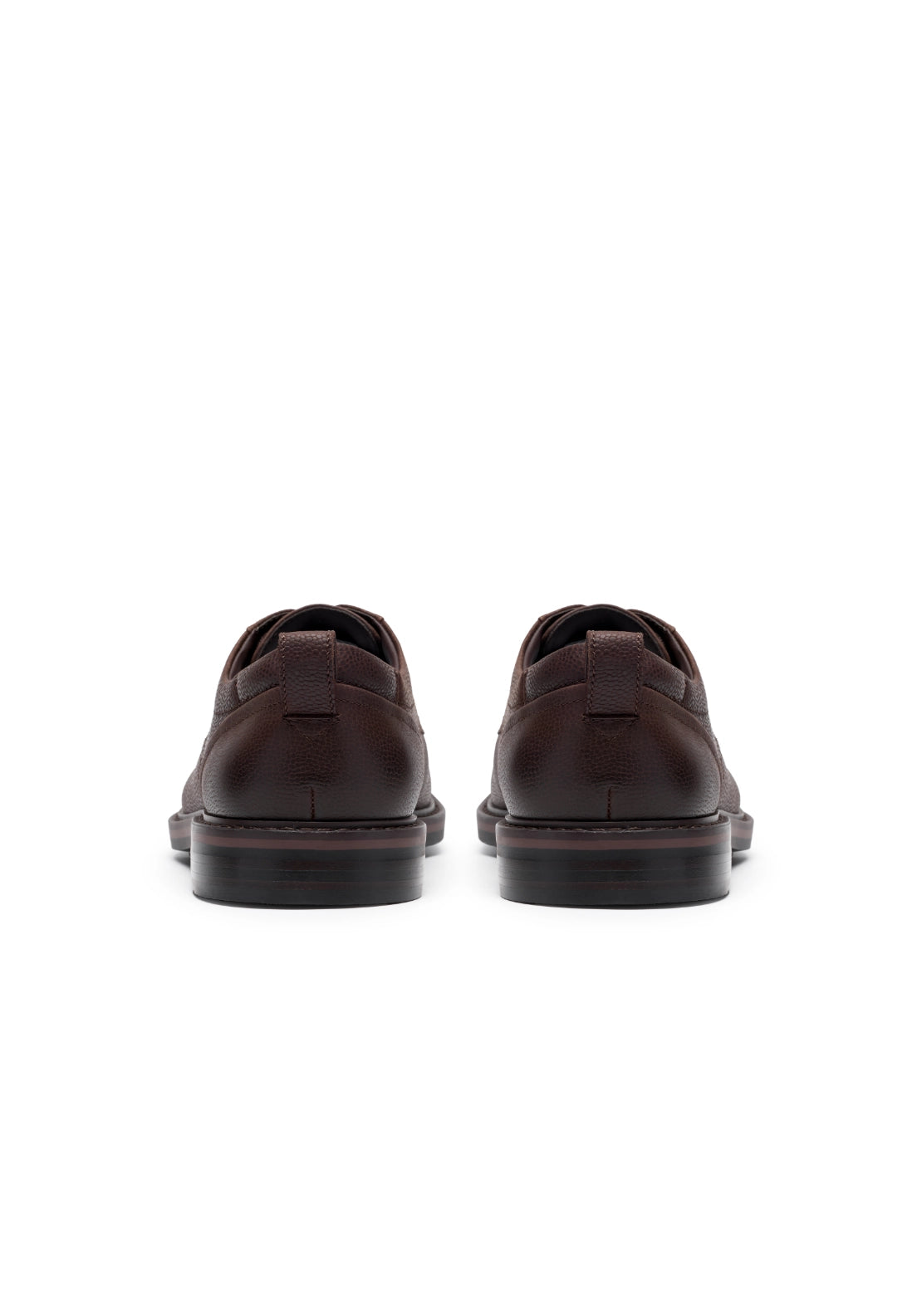 Aldwin2 Derby Lace Up Shoe - Brown