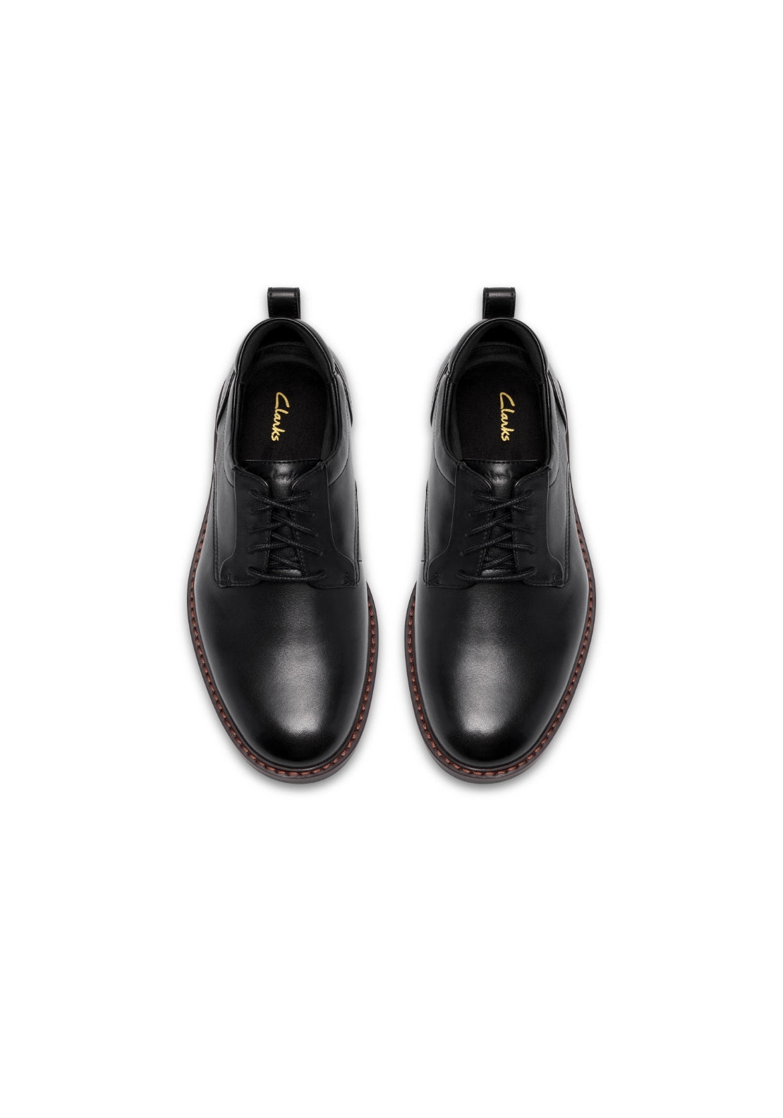 Aldwin2 Derby Lace Up Shoe - Black