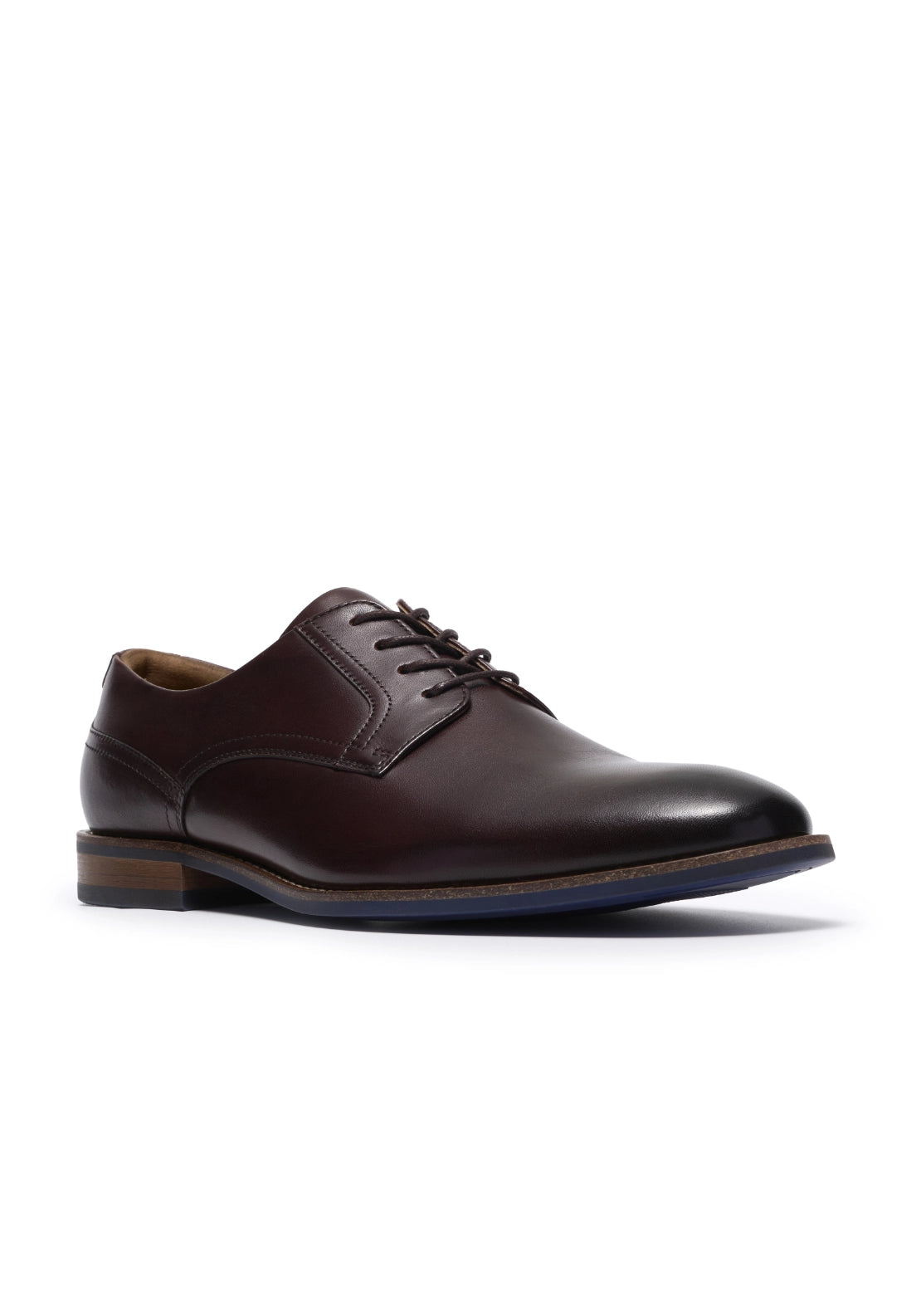 Bowburn Lace Shoe - Brown