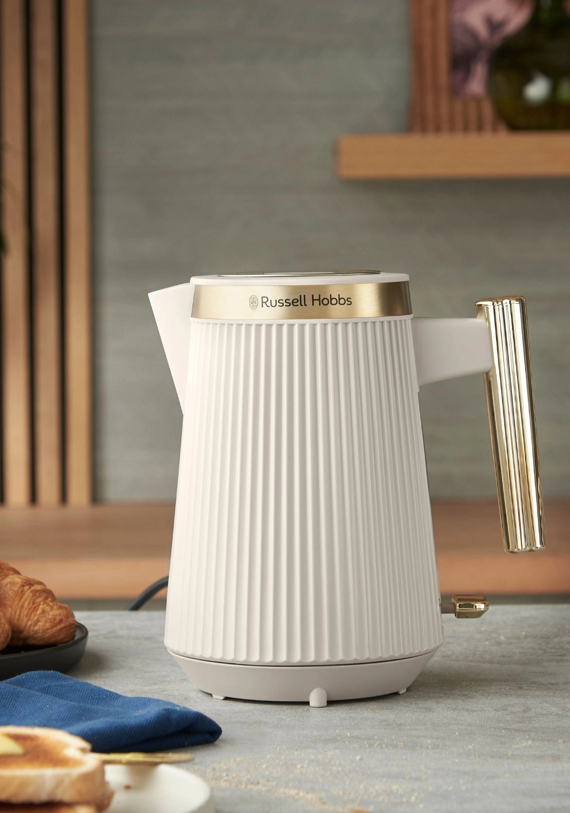 Russell Hobbs Brontë Stone Kettle 1.7L - Model 26751 2 Shaws Department Stores