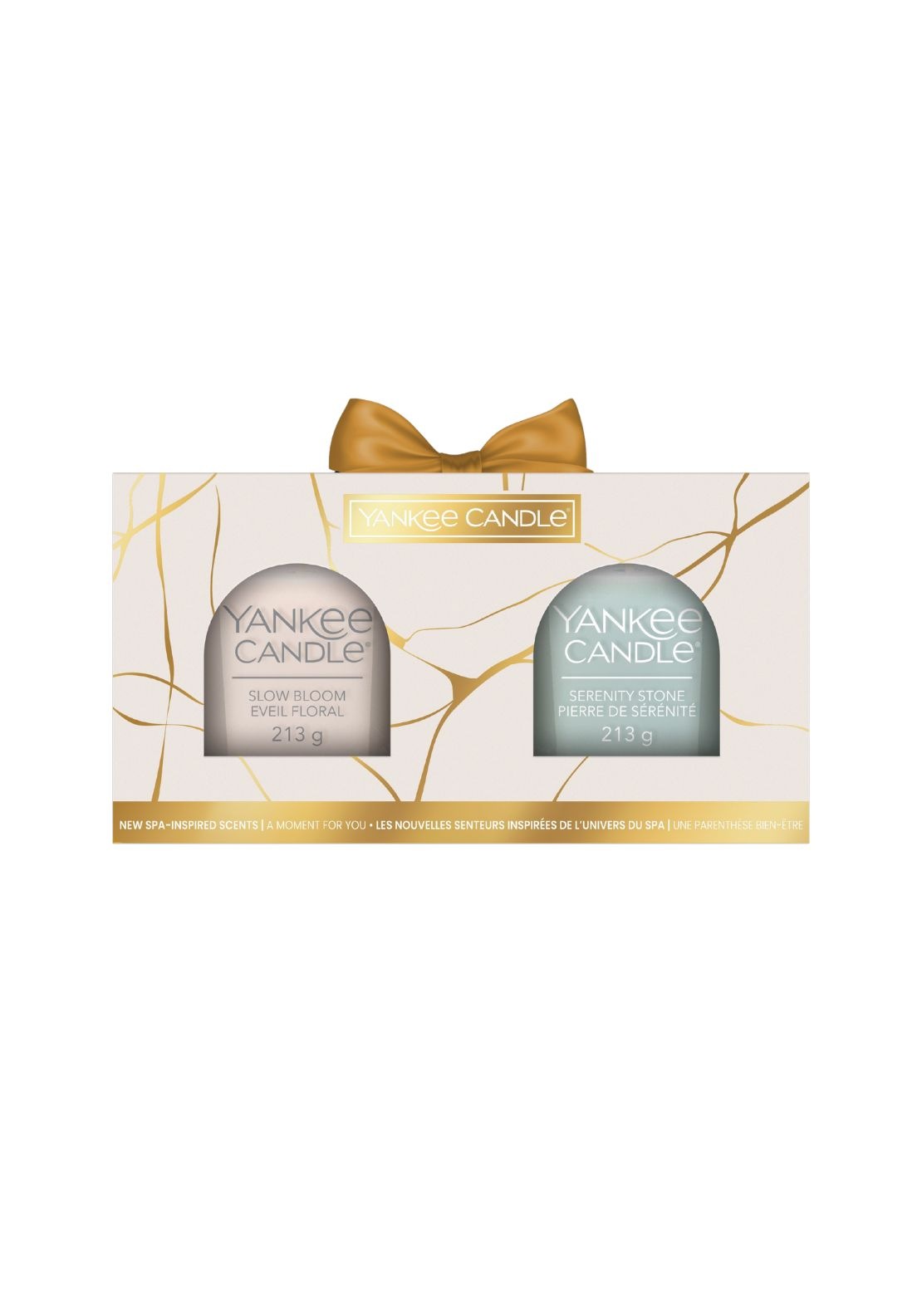 Yankee Candle Little Luxuries 2 Candles Set - Multi 1 Shaws Department Stores