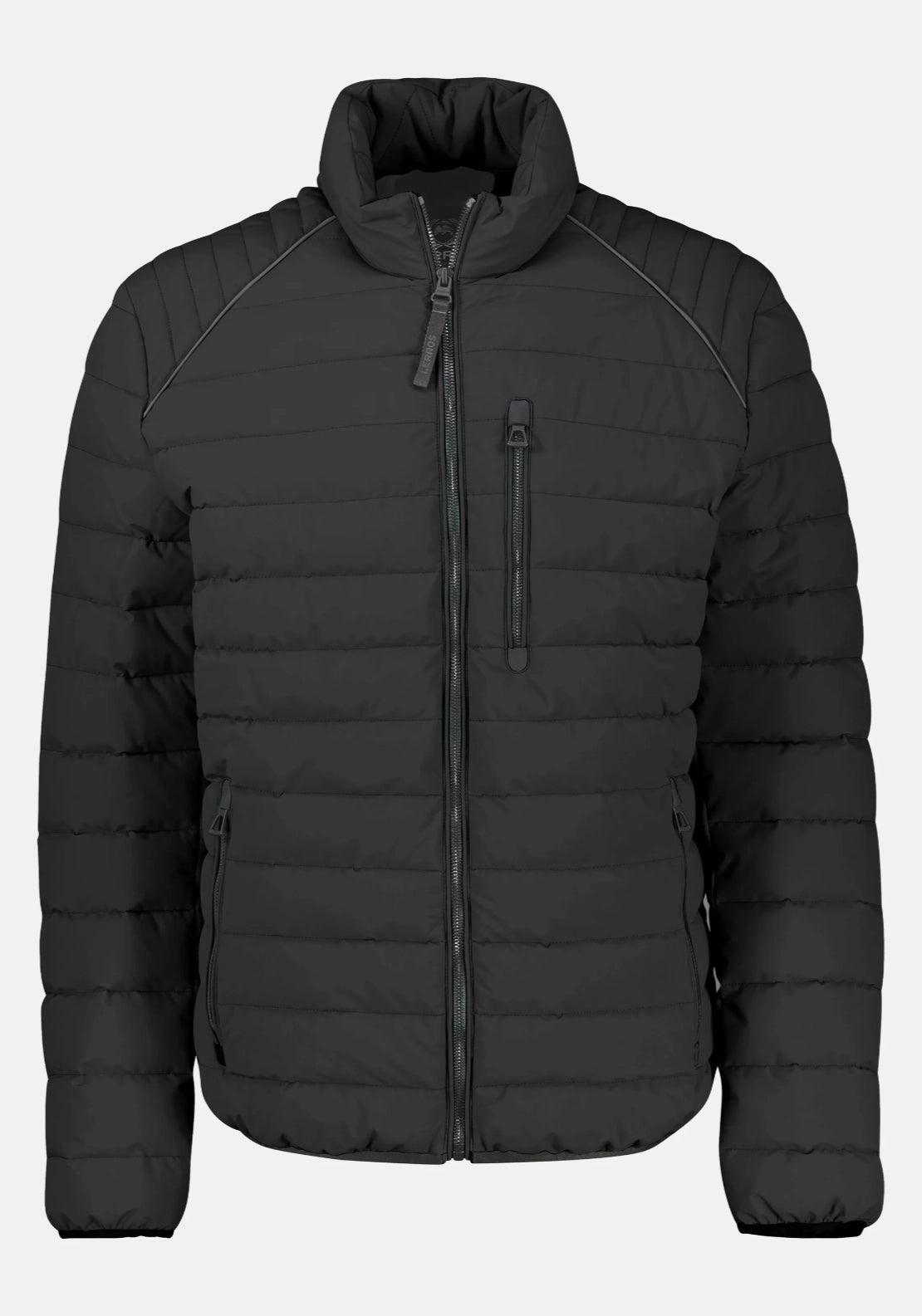 Short Jacket - Black