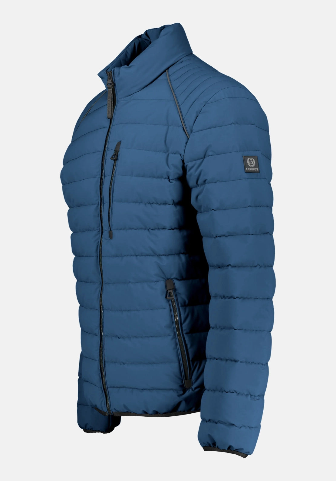 Short Jacket - Blue