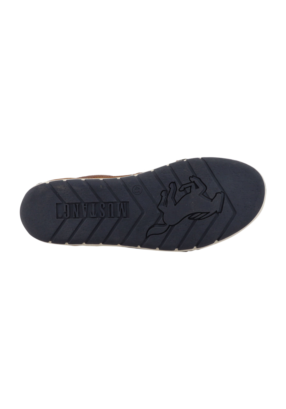Mustang Low Unit Trainer - Brown 6 Shaws Department Stores
