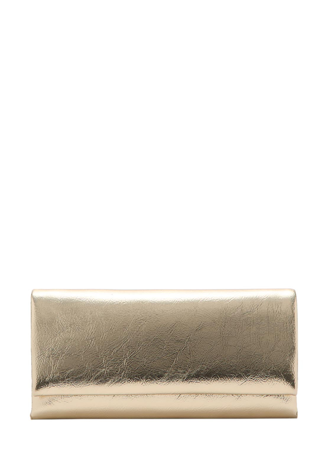 Mango Crossbody Bag With Flap - Gold 6 Shaws Department Stores