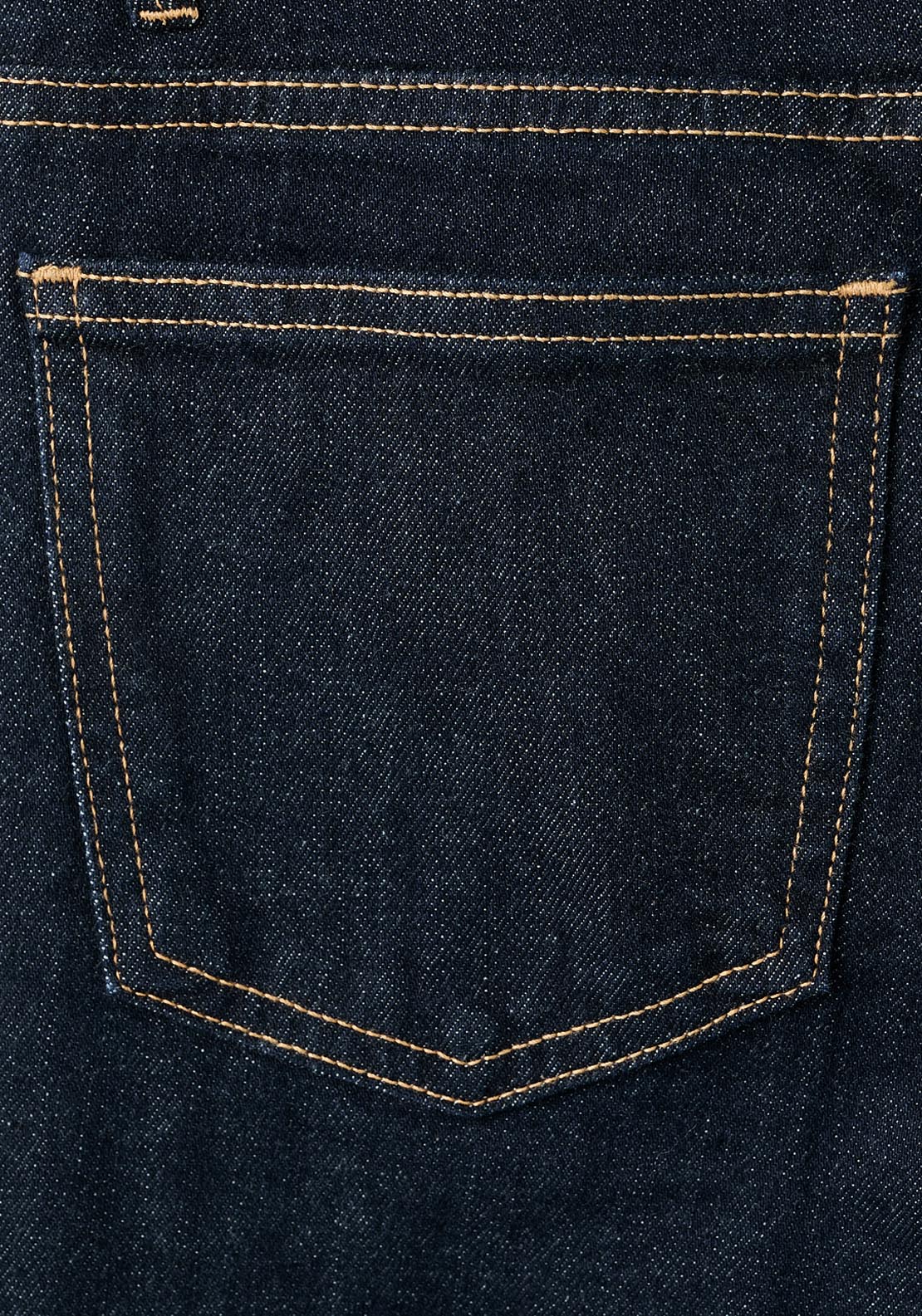 Violet Flared High Rise Jeans - Blue