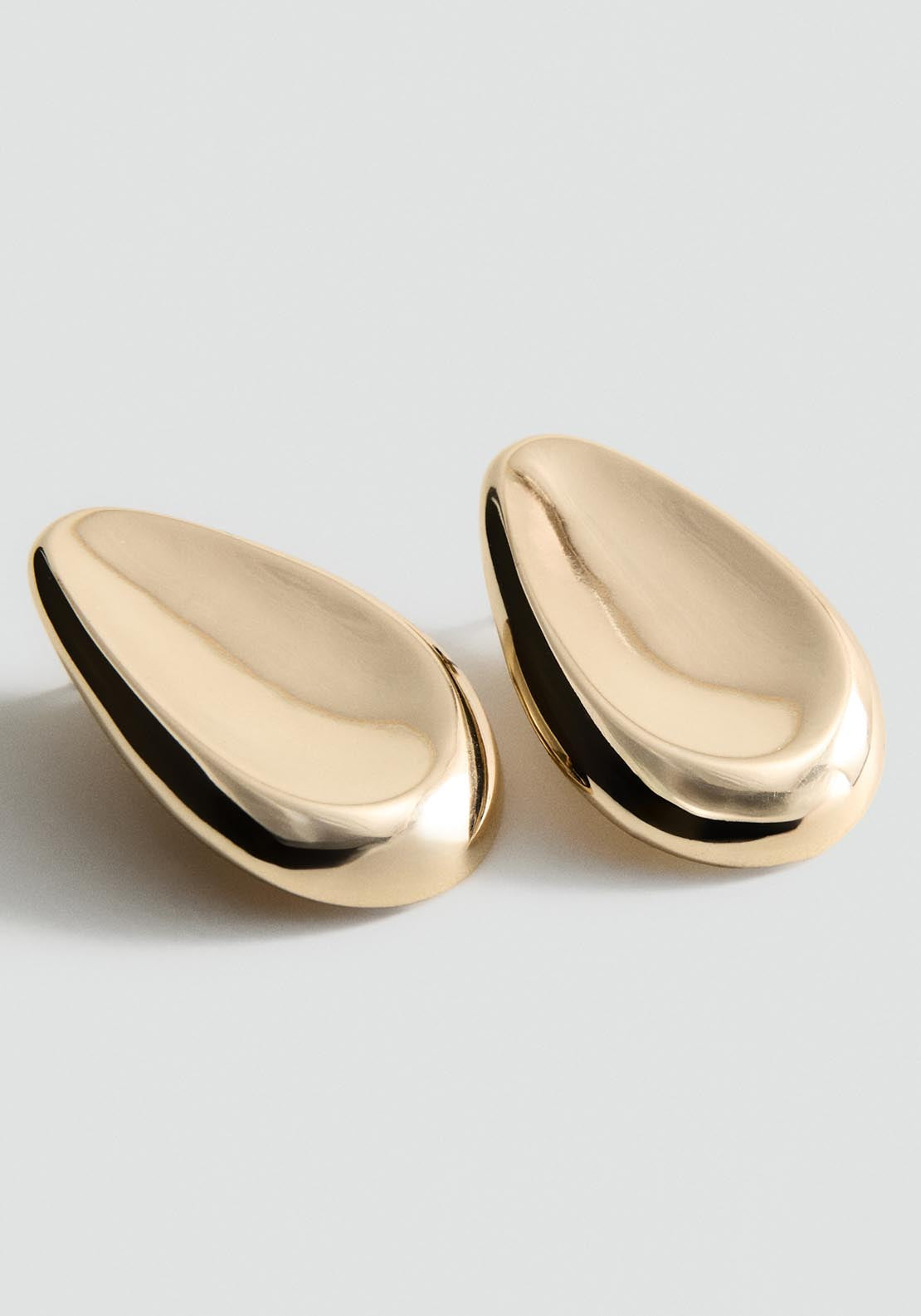 Drop Earrings - Gold