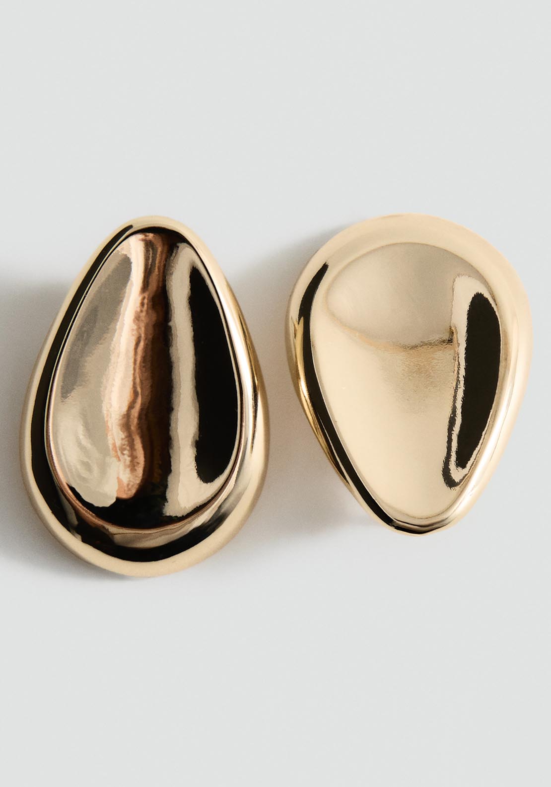 Drop Earrings - Gold