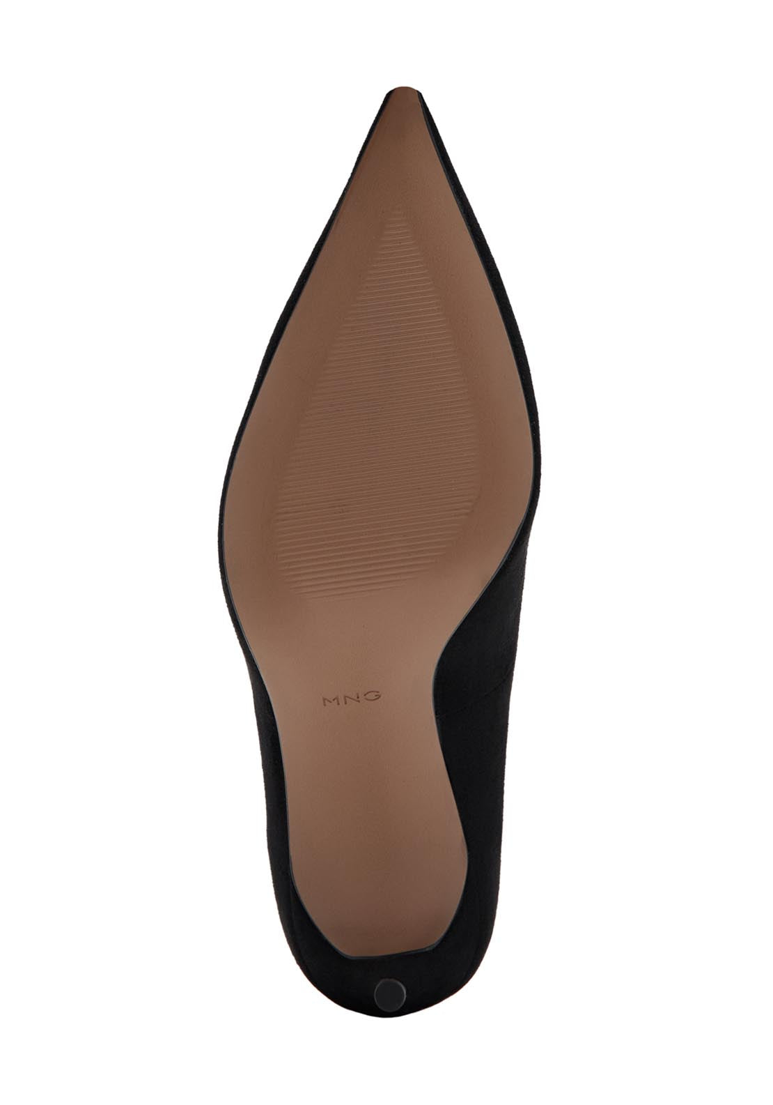 High Heeled Shoes - Black