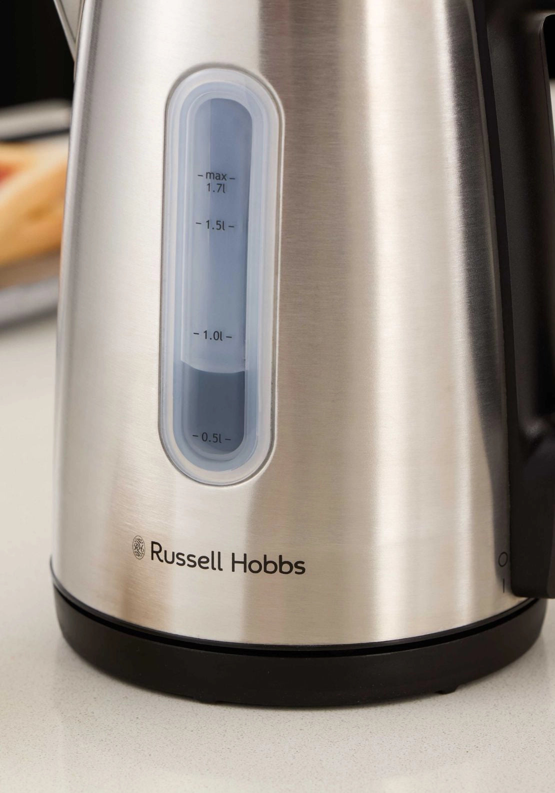 Russell Hobbs Heaton Kettle 1.7L - Model 27380 4 Shaws Department Stores