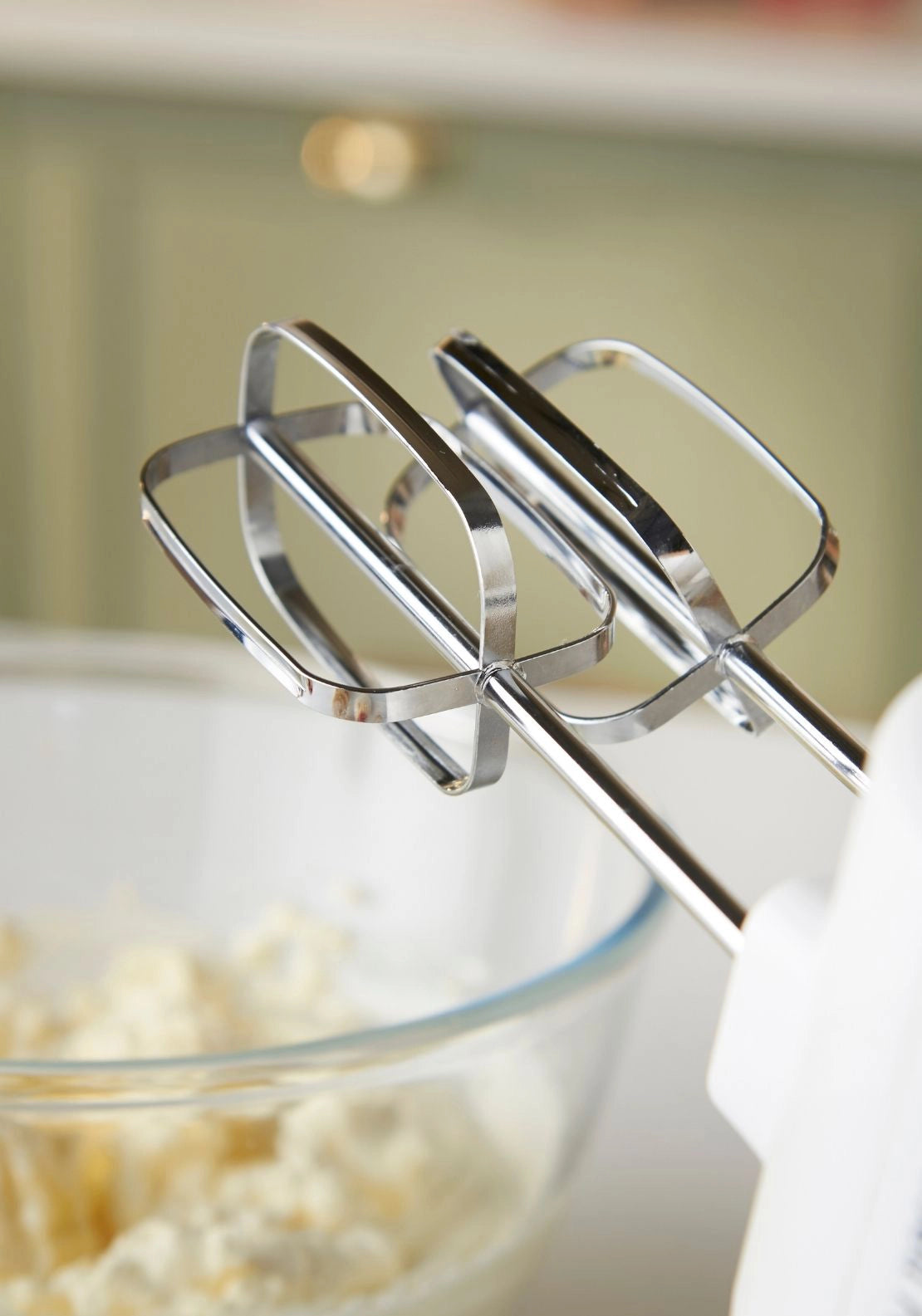 Go Create Hand Mixer White - Model 27520