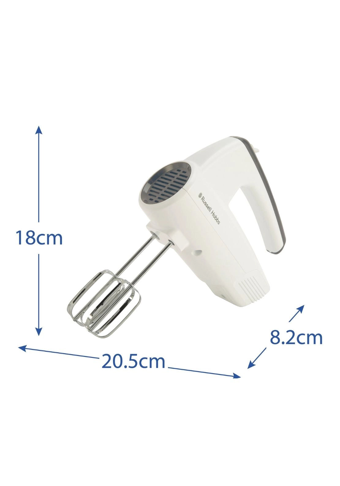 Go Create Hand Mixer White - Model 27520