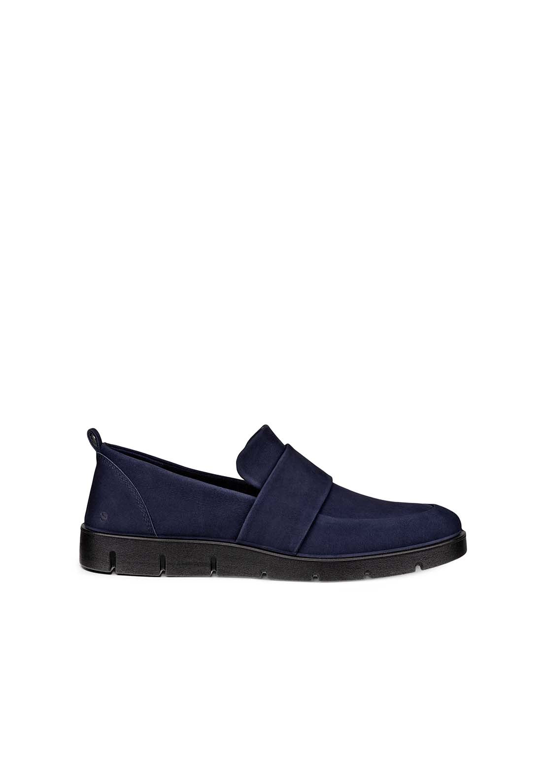 Ecco Bella Slip On Shoe - Night Sky 1 Shaws Department Stores