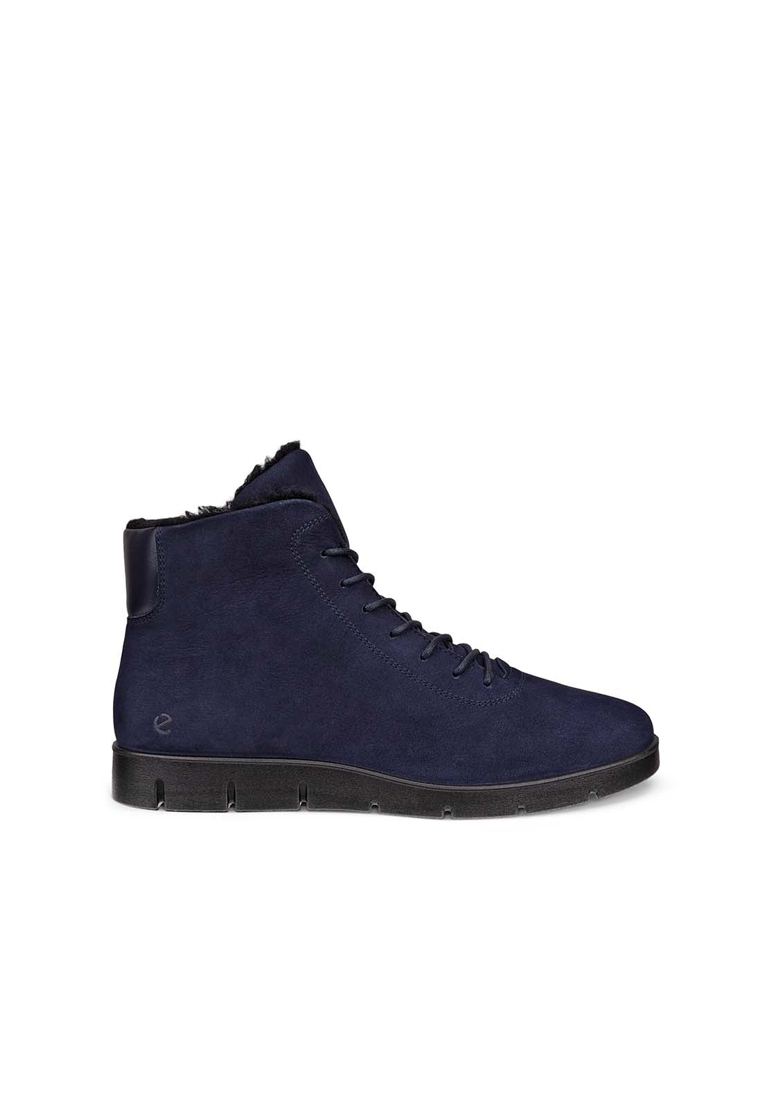 Ecco Bella Boot - Night Sky 1 Shaws Department Stores