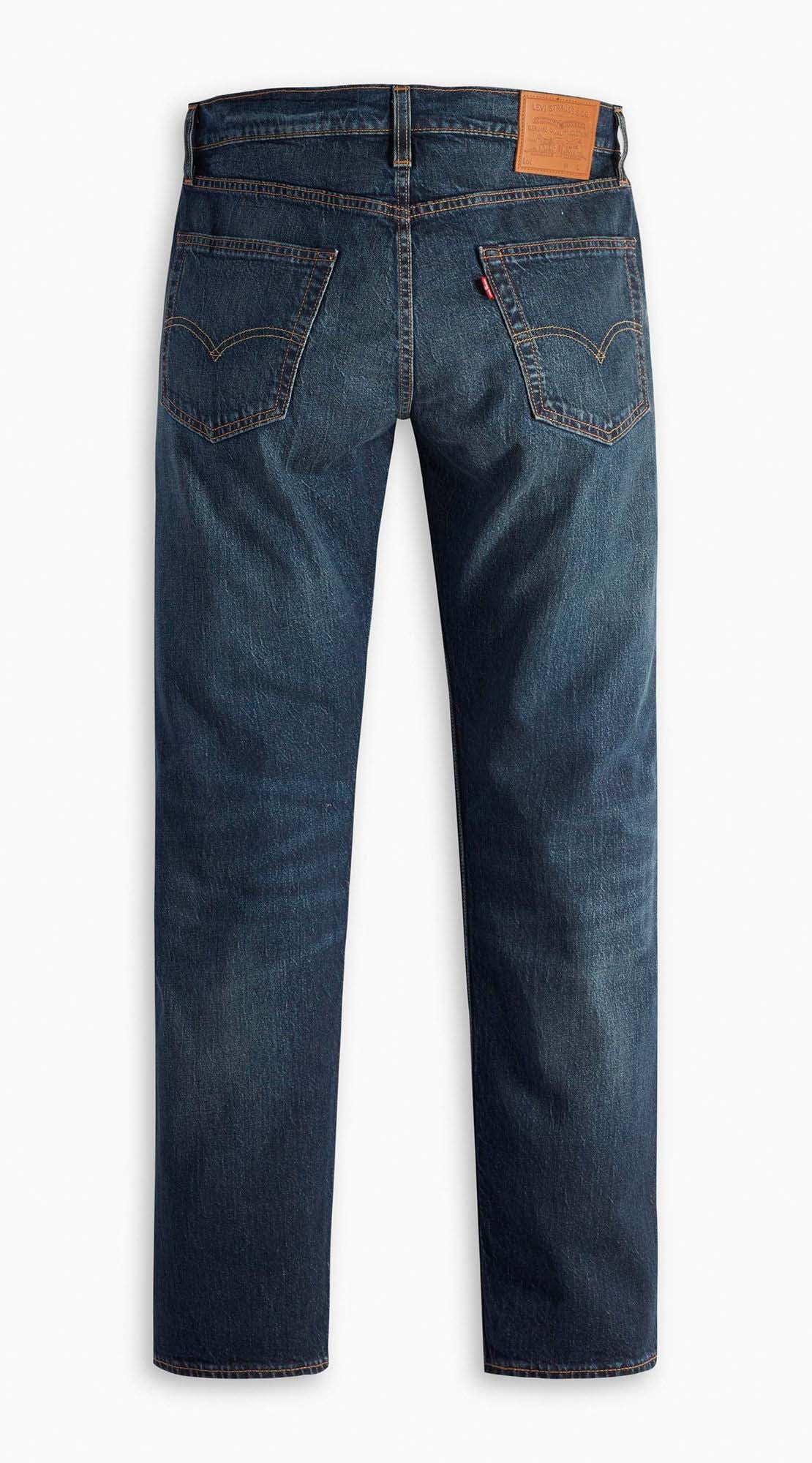 Levis 502 Taper Denim - Blue 5 Shaws Department Stores