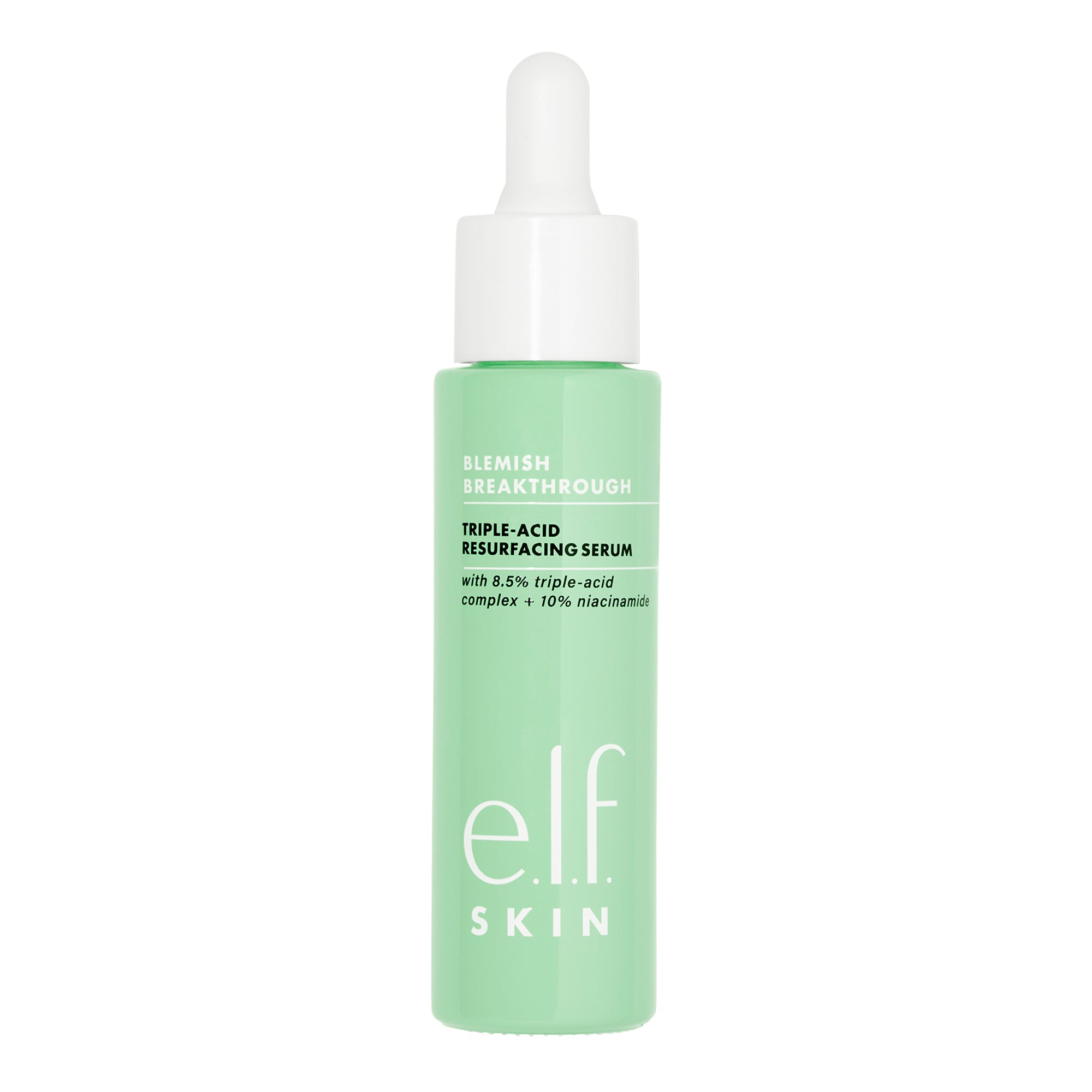 E.l.f Blemish Breakthrough Triple-Acid Resurfacing Serum 1 Shaws Department Stores