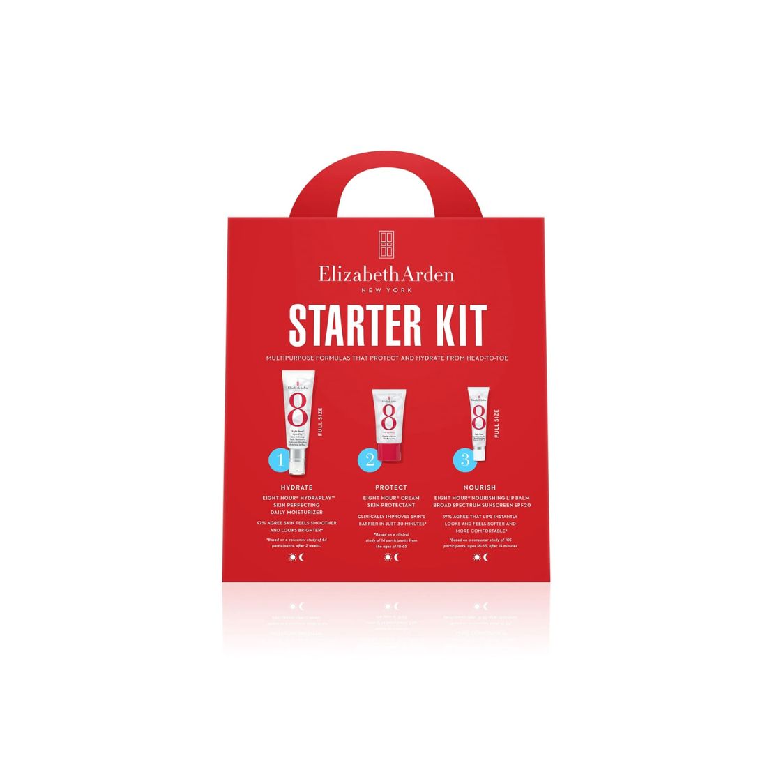 Elizabeth Arden Eight Hour® Starter Kit 3 Piece Gift Set 2 Shaws Department Stores