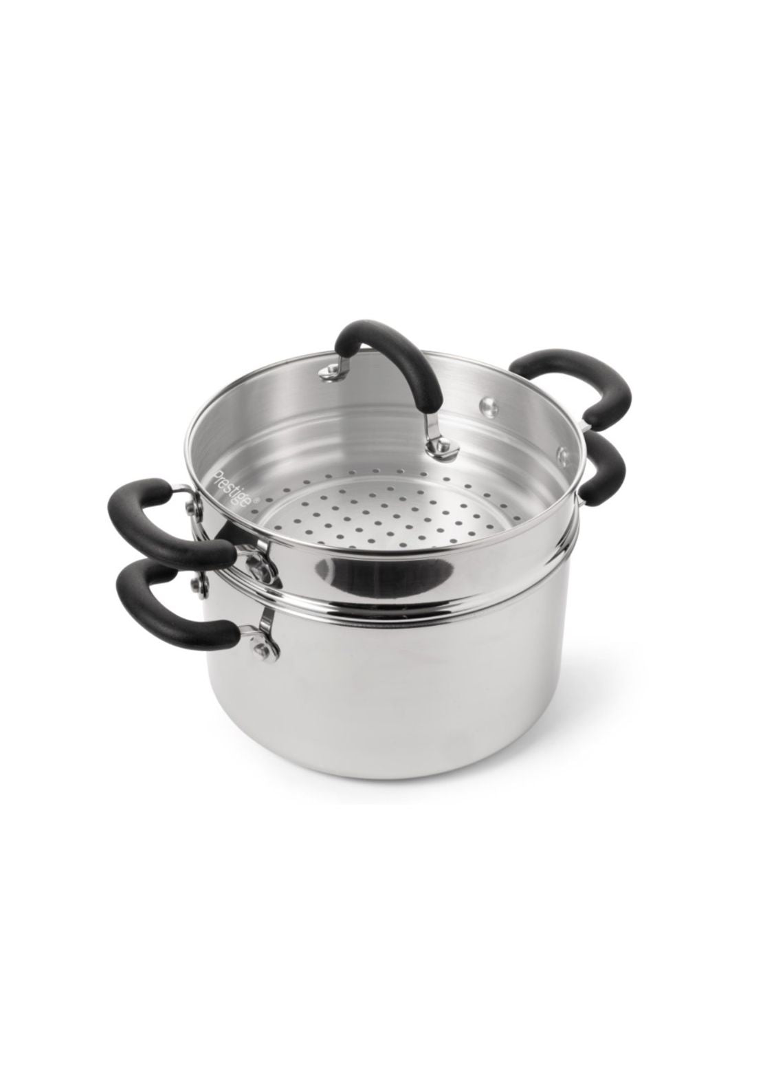 Prestige Stainless Steel Stockpot Streamer 1 Shaws Department Stores