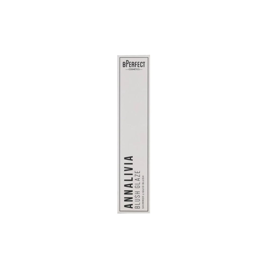 Bperfect Annalivia Blush Glaze Shimmer Liquid Blush 4 Shaws Department Stores
