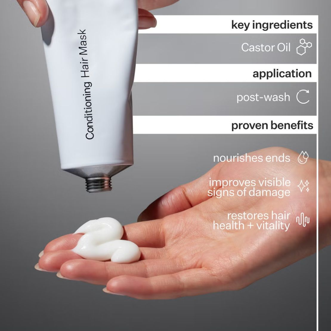 Act&acre Conditioning Hair Mask 2 Shaws Department Stores