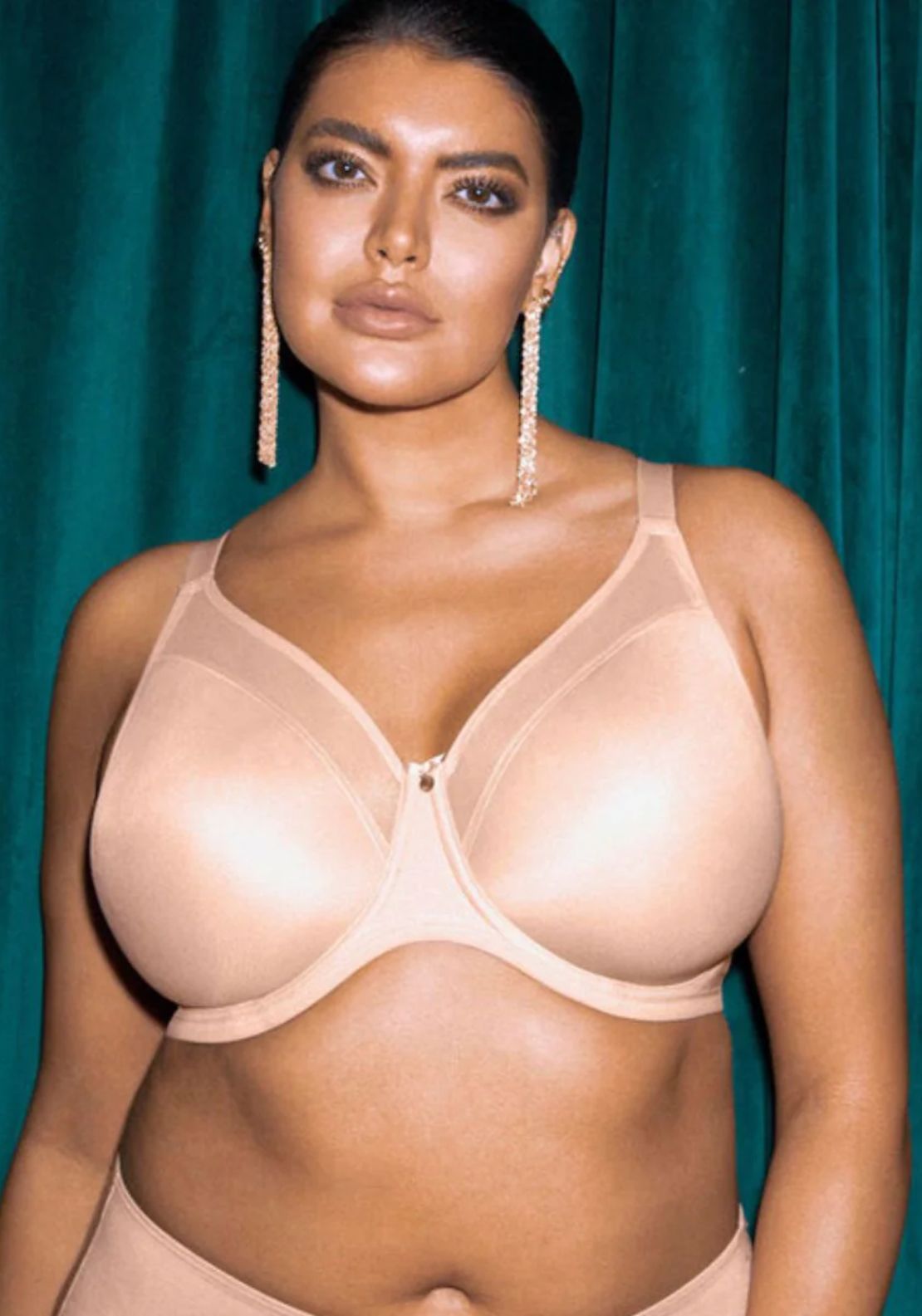 Elomi Smooth Underwire Moulded Non Padded B 2 Shaws Department Stores
