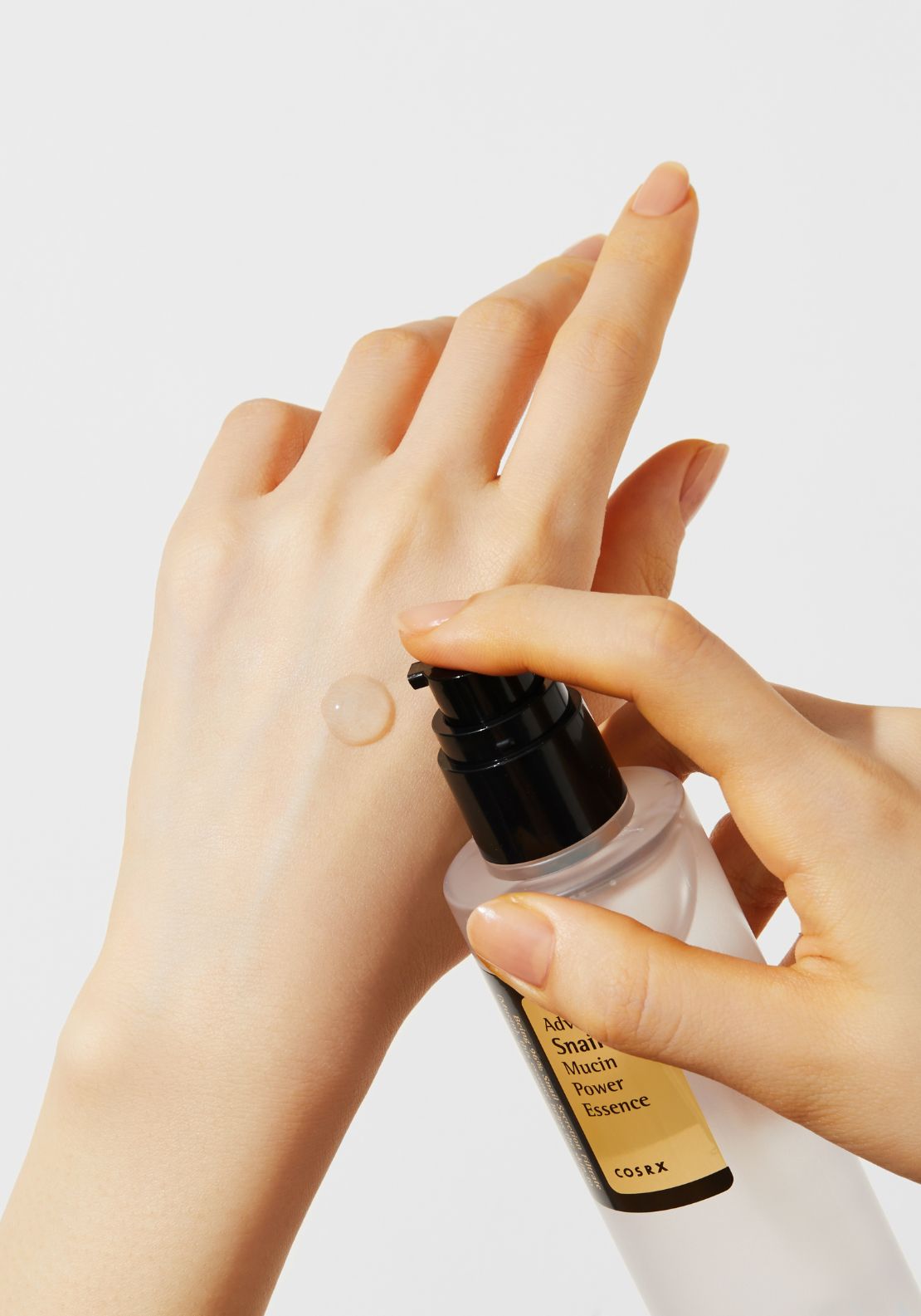 Advanced Snail 96 Mucin Power Essence Gel - No Colour
