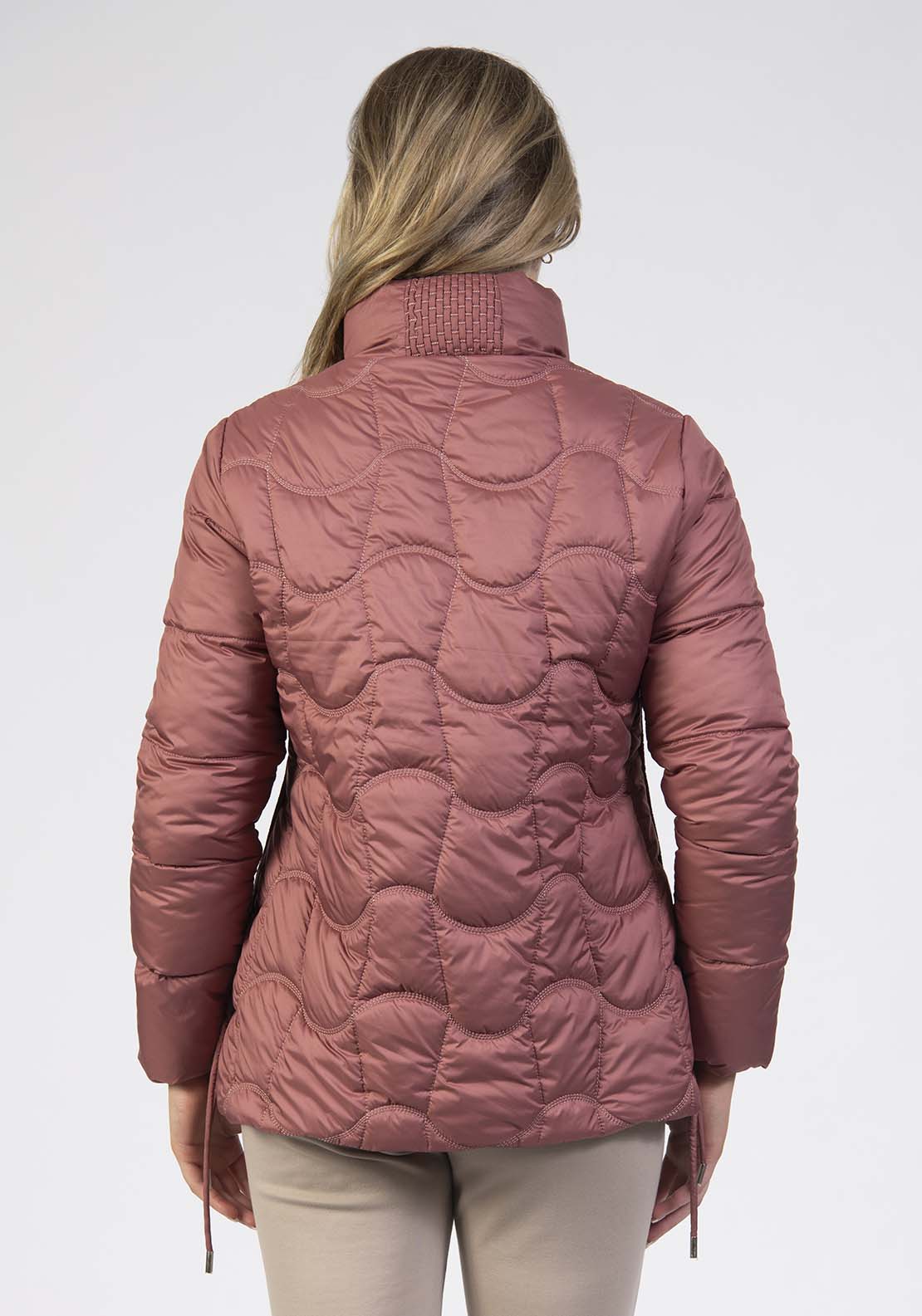 Padded Jacket - Pink