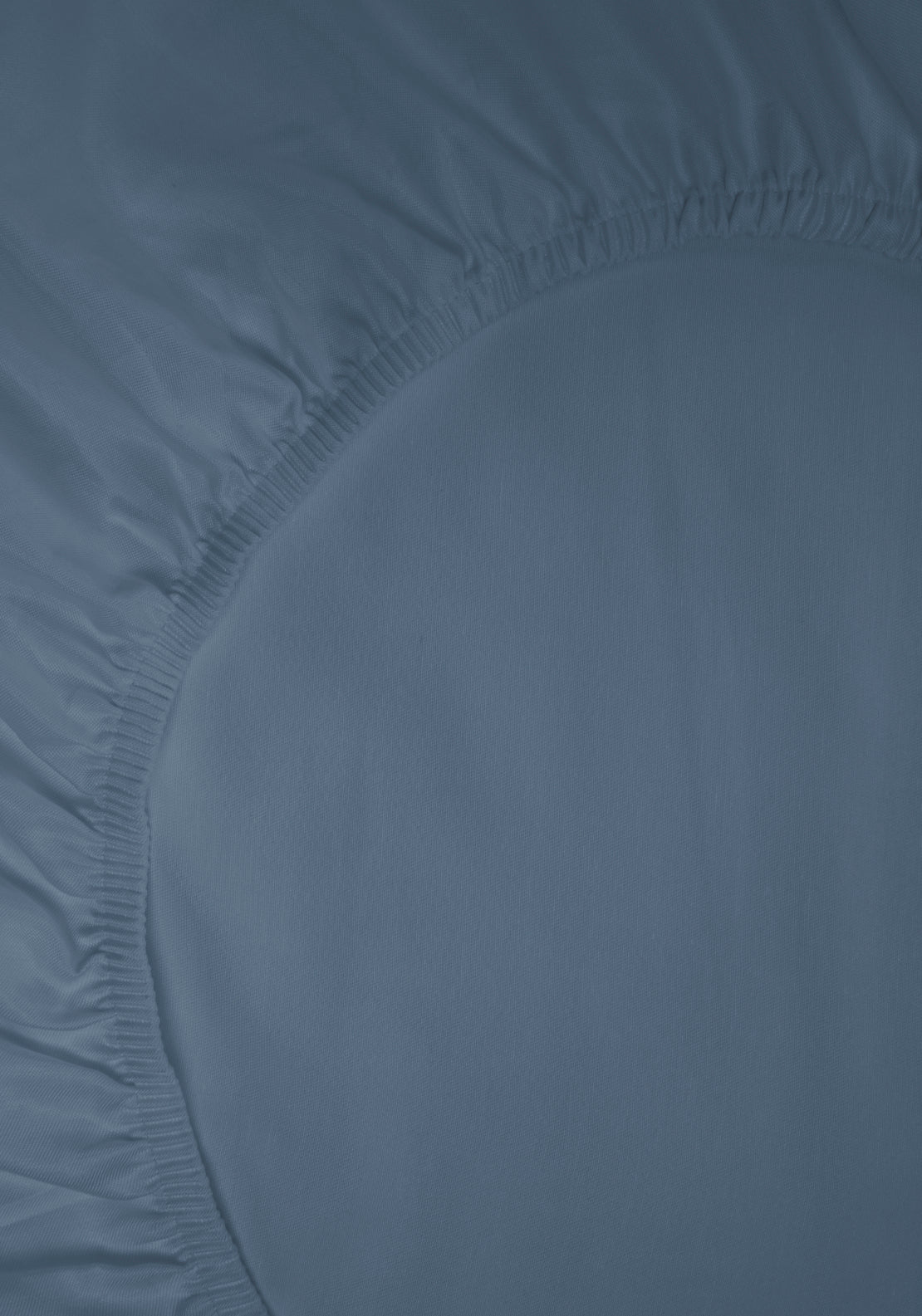 The Home Collection 300 TC Deep Fitted Sheet 35cm - Blue 5 Shaws Department Stores