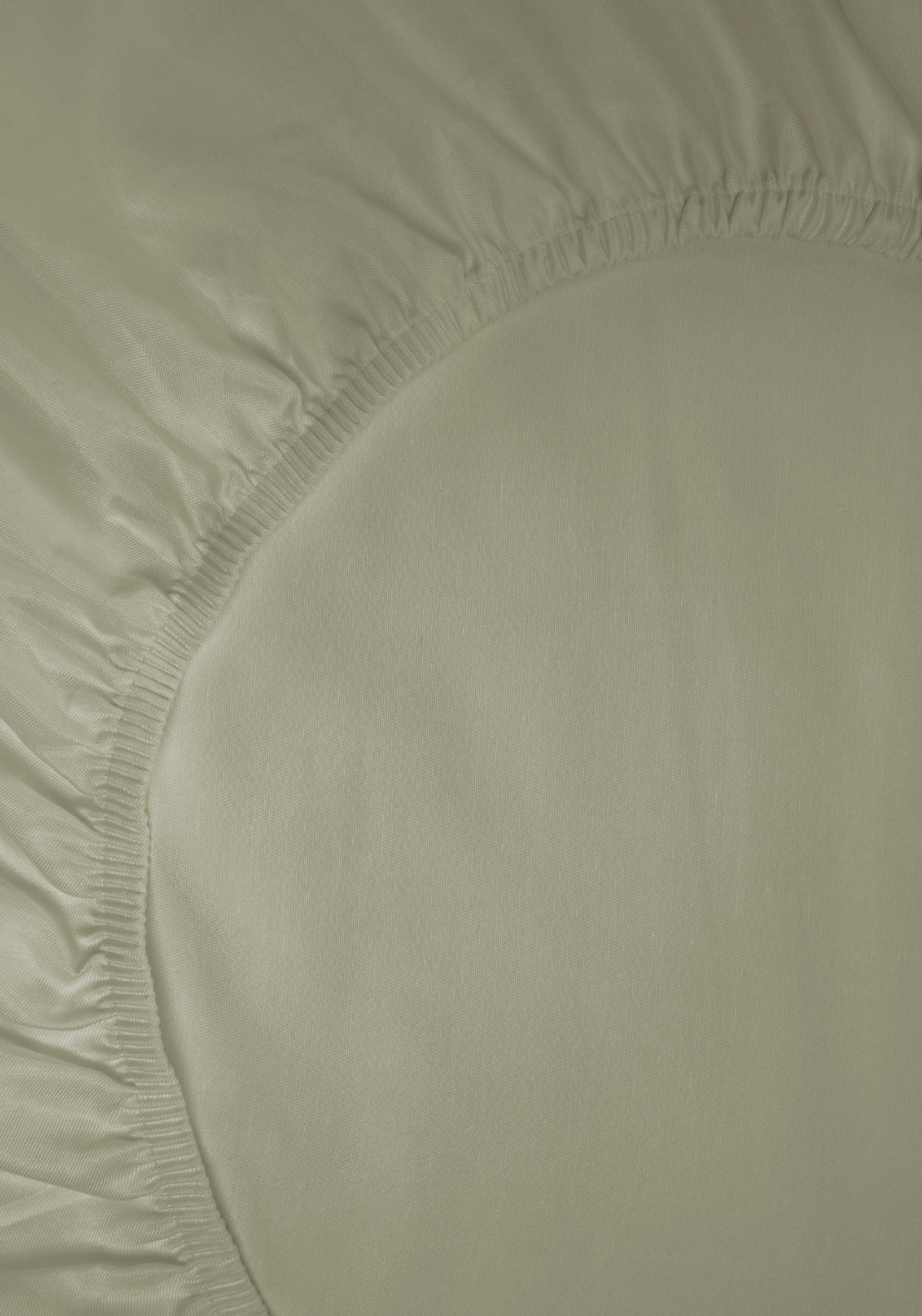 The Home Collection 300 TC Deep Fitted Sheet 35cm - Cream 5 Shaws Department Stores