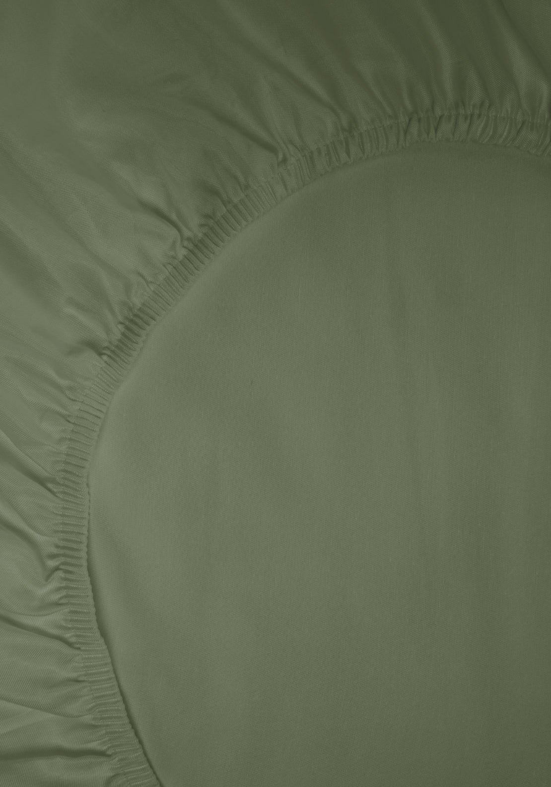 The Home Collection 300 TC Deep Fitted Sheet 35cm - Green 5 Shaws Department Stores