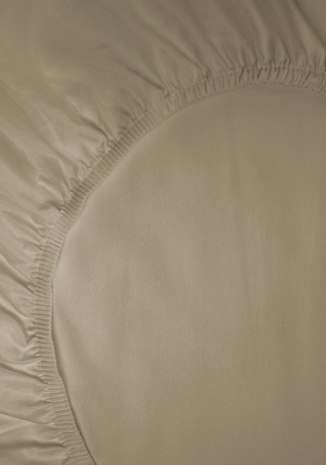 The Home Collection 300 TC Deep Fitted Sheet 35cm - Beige 5 Shaws Department Stores