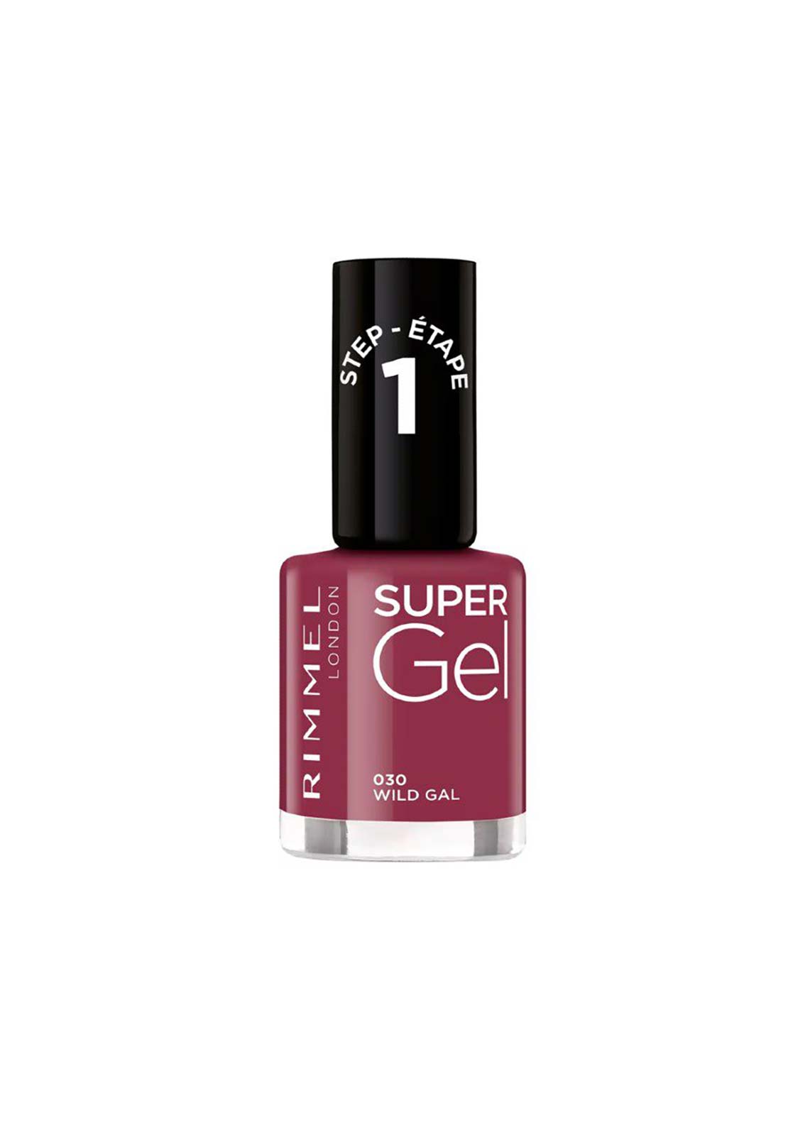 Rimmel Super Gel Wild Gal 12ml 1 Shaws Department Stores