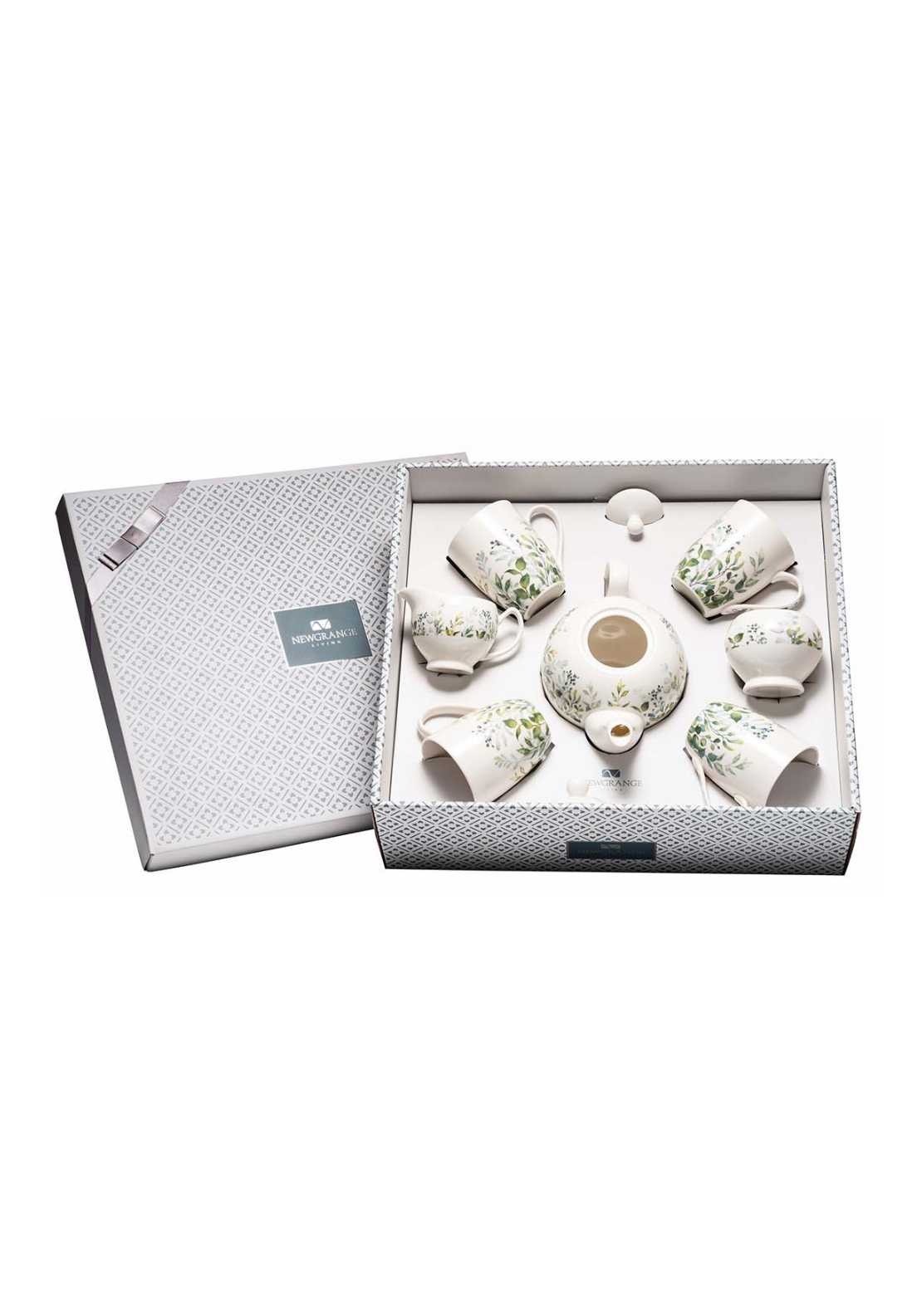 Newgrange Living 7 Piece Tea Set 1 Shaws Department Stores