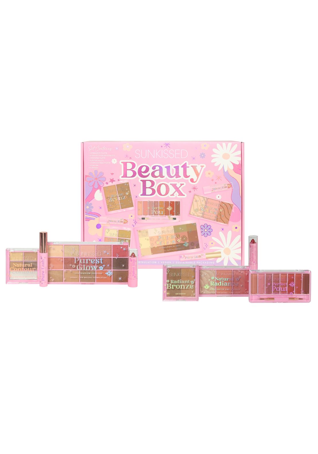 Sunkissed Beauty Box 1 Shaws Department Stores